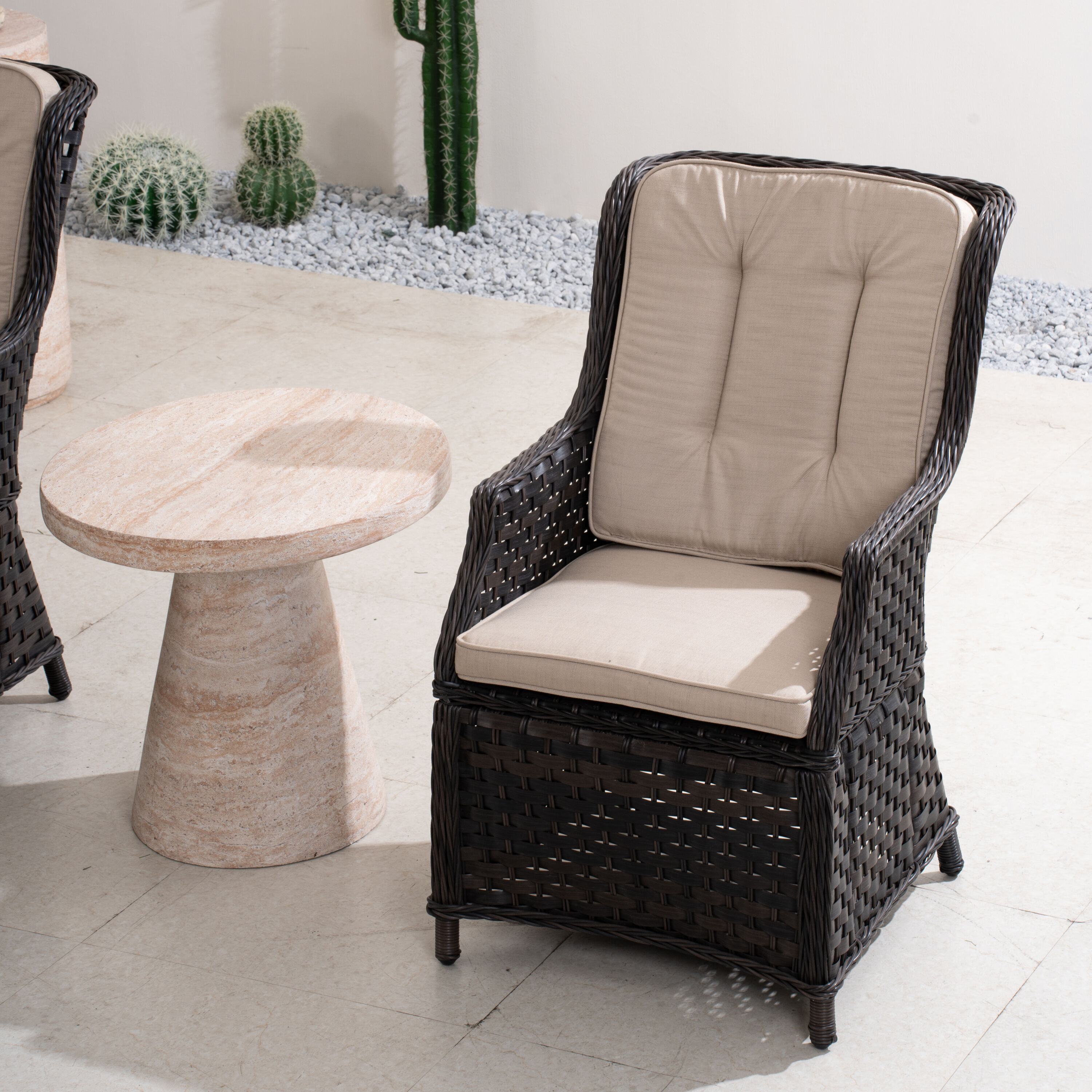 Direct Wicker DWT-24929ST&010B Patio-Conversation-Sets - View #7