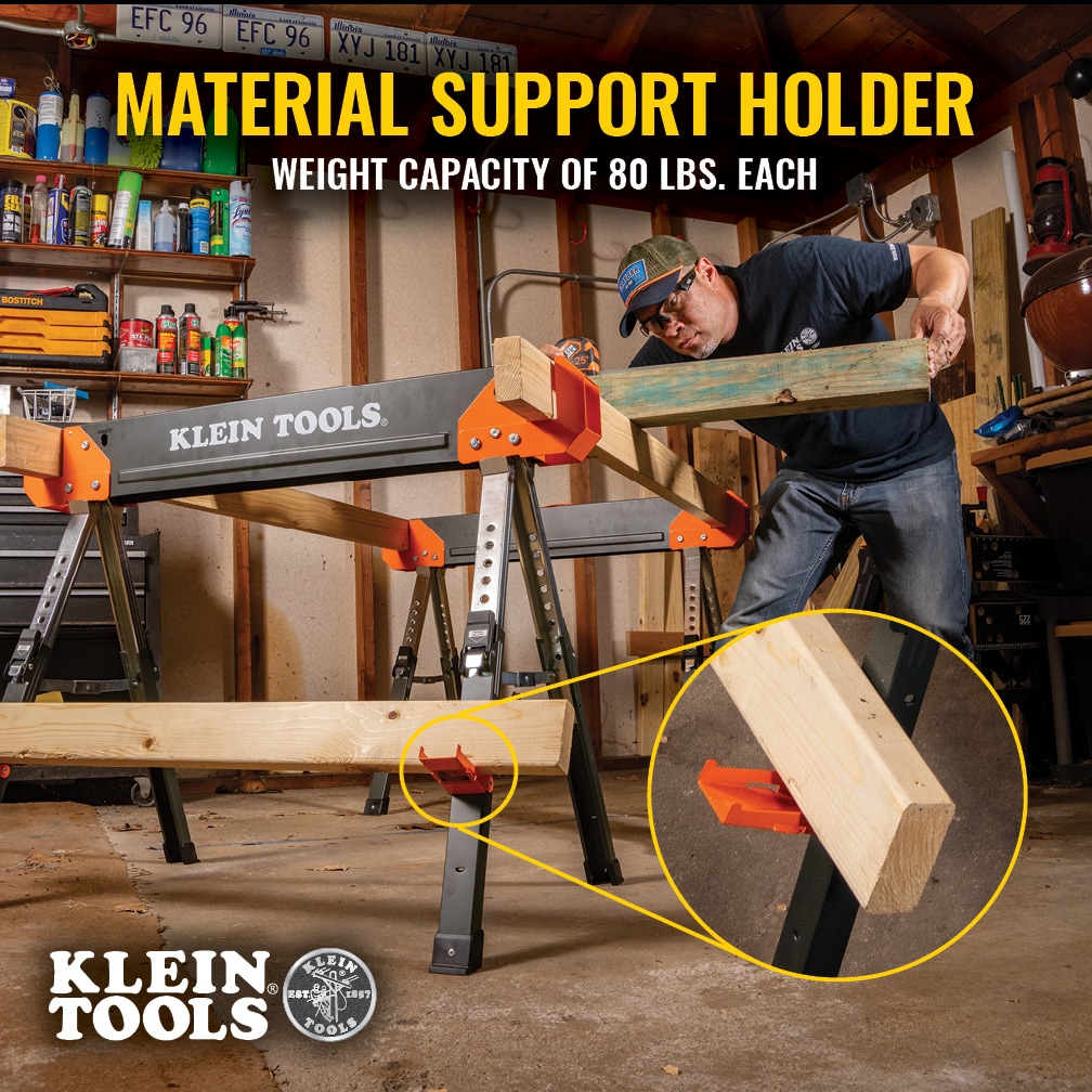 Klein Tools 66188 Saw-Horses - View #4