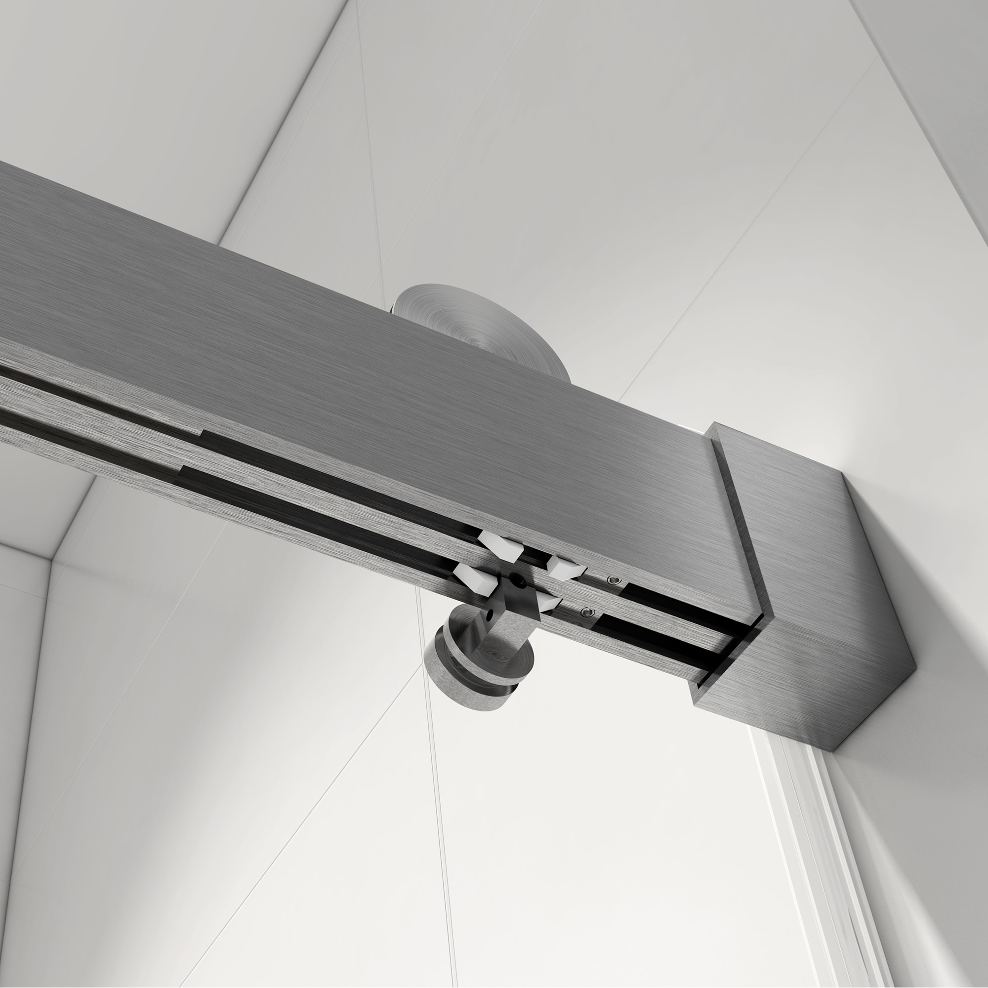 WELLFOR CV-DS13-7276BR Shower-Doors - View #6