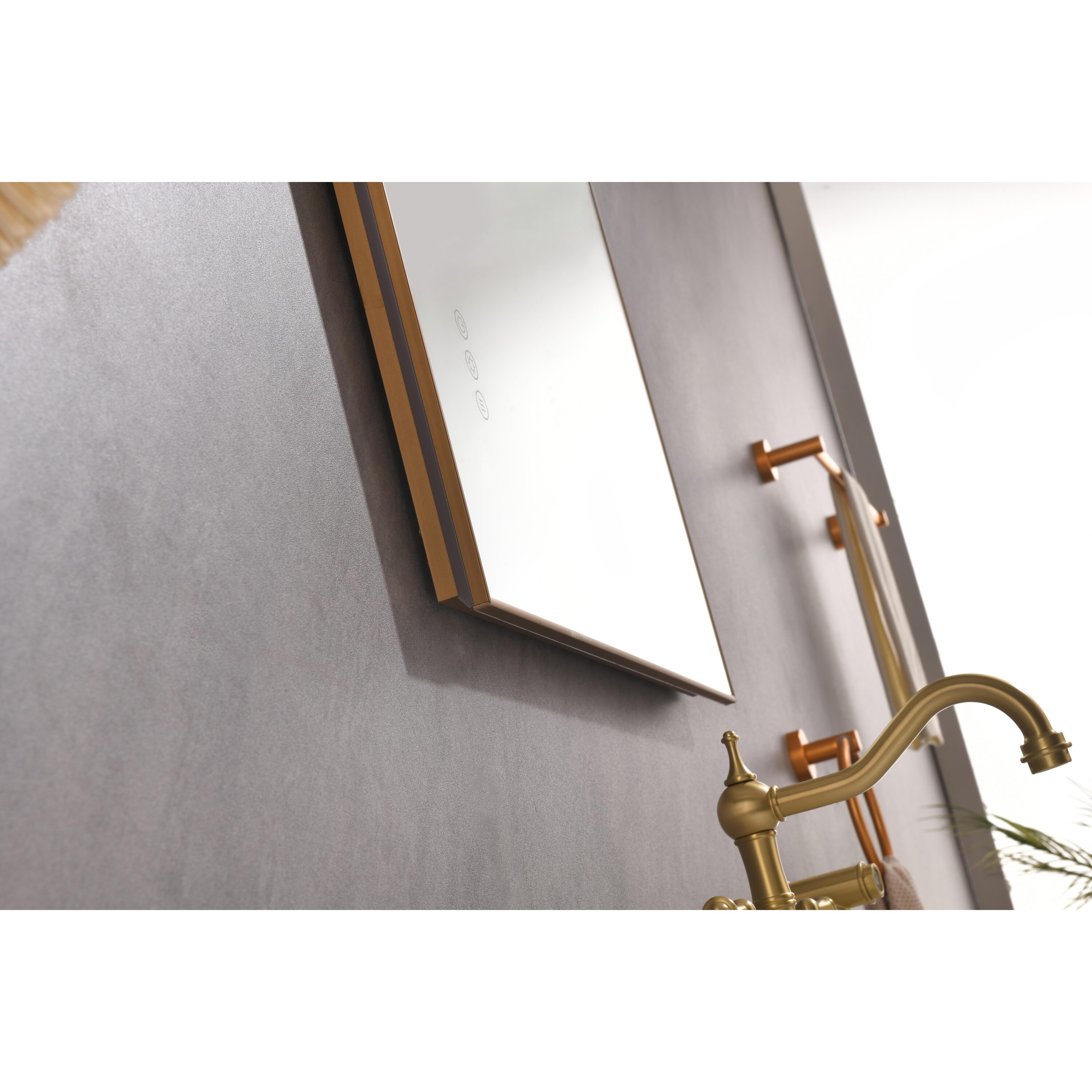 Bayfeve BF-178203-MIR Framed-Bath-Mirrors - View #14