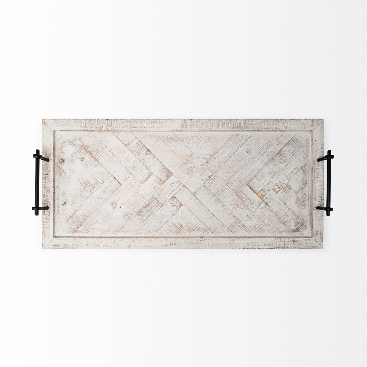 HomeRoots 376044 Serving-Trays-Caddies - View #3