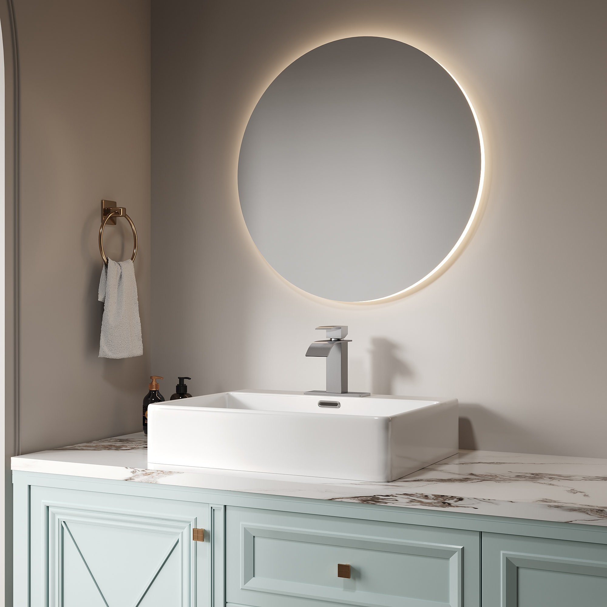 LOVMOR SF-J-B2724P257531 Lavatory-Faucets - View #2