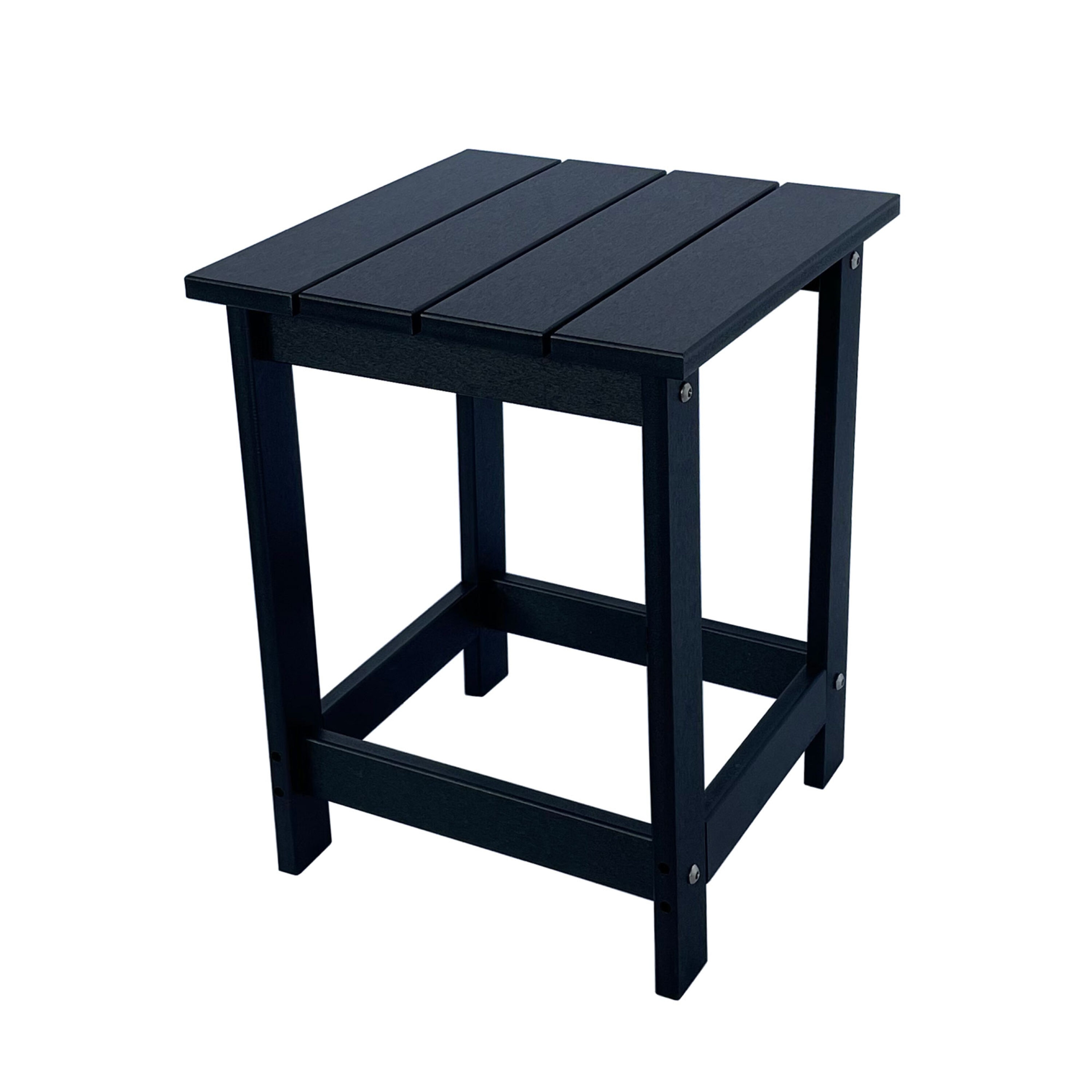 Shine Company 7601BK Patio-Tables - View #3