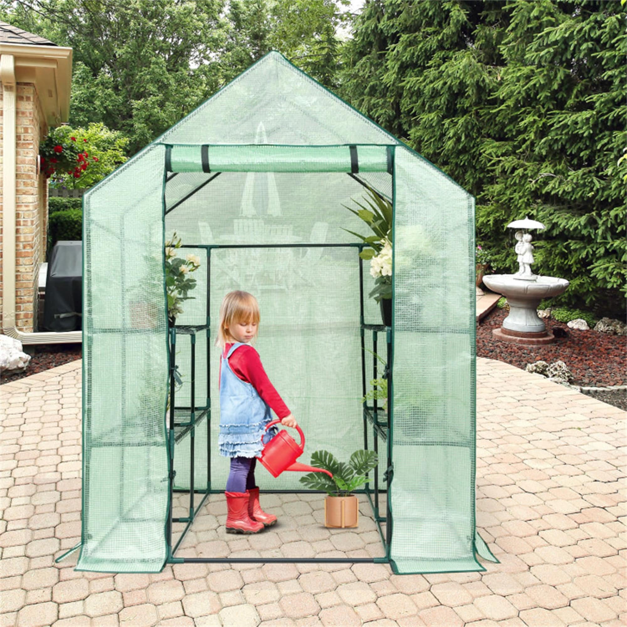 BABOOM BOM-252552-CO greenhouses - View #5