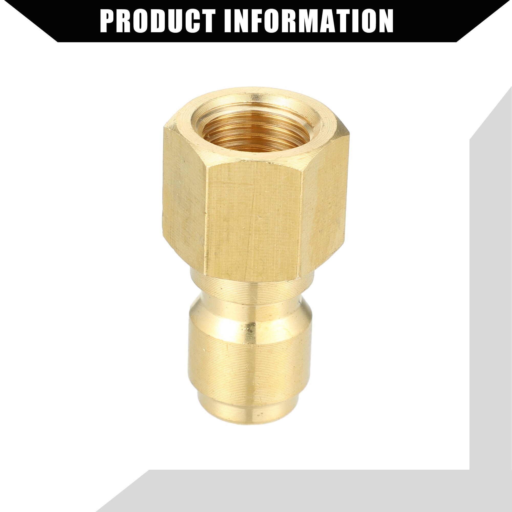 Unique Bargains S26010400UX4870 Pressure-Washer-Parts - View #7