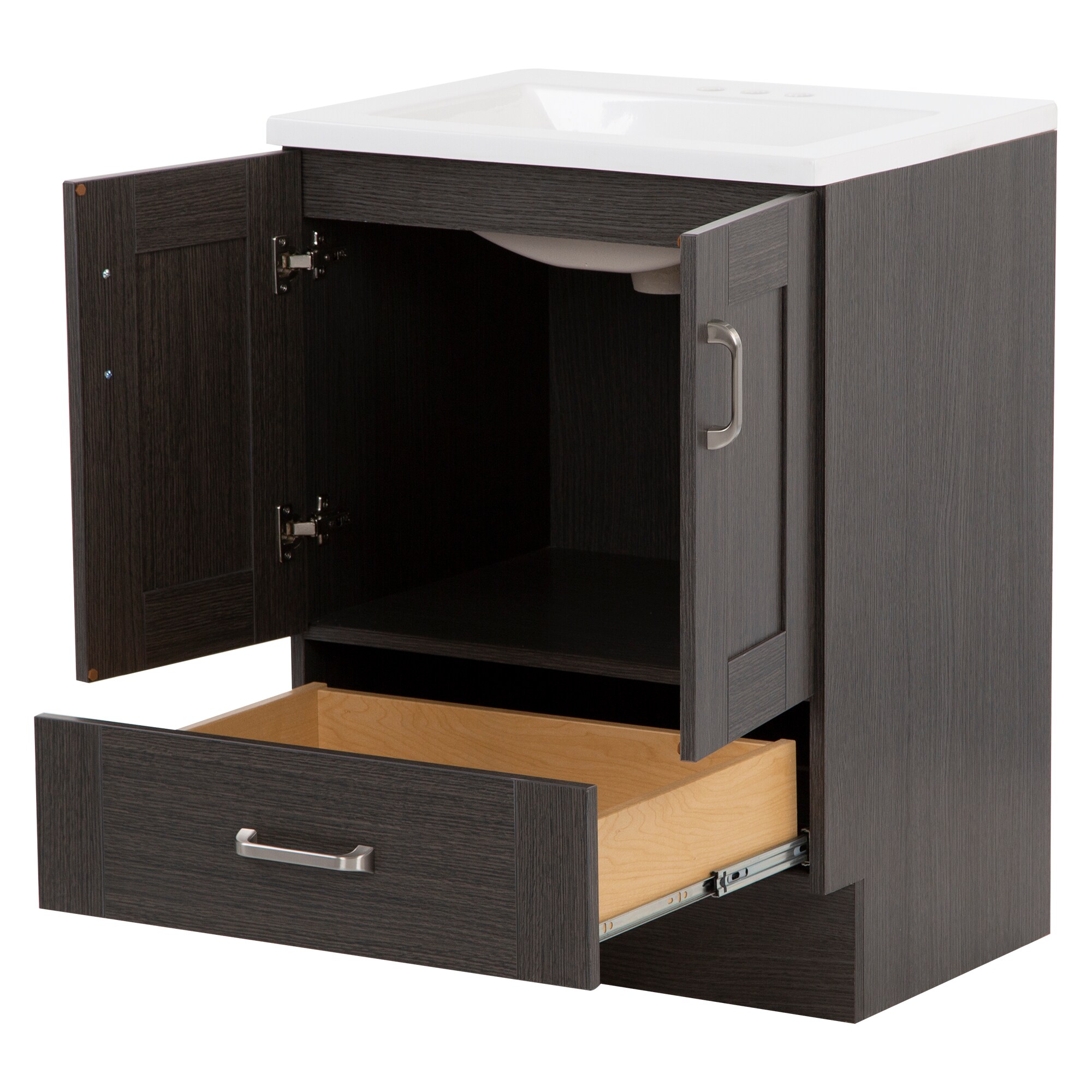 Diamond NOW C24W30088 Bath-Vanity-Combo - View #2