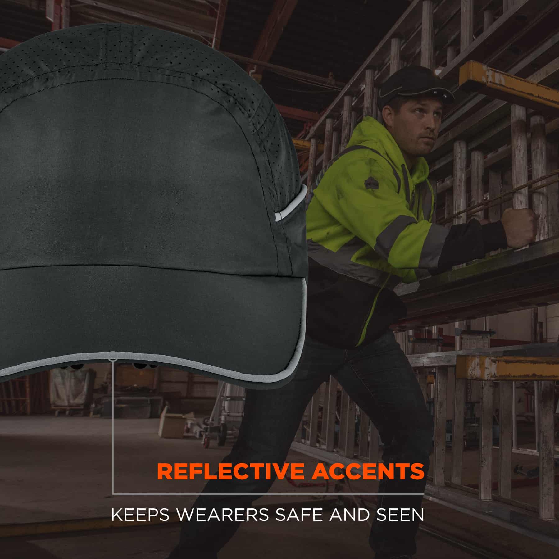 Ergodyne 23369 Safety-Hats - View #10