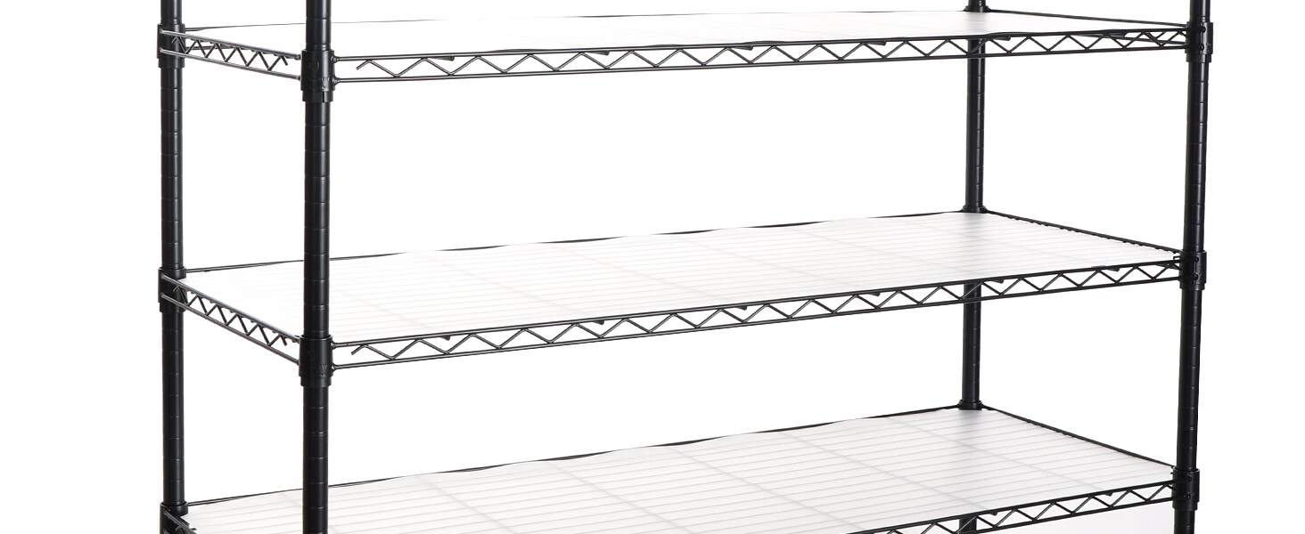 Kahomvis LIKE-QPS4-921 Free-Standing-Shelving - View #2