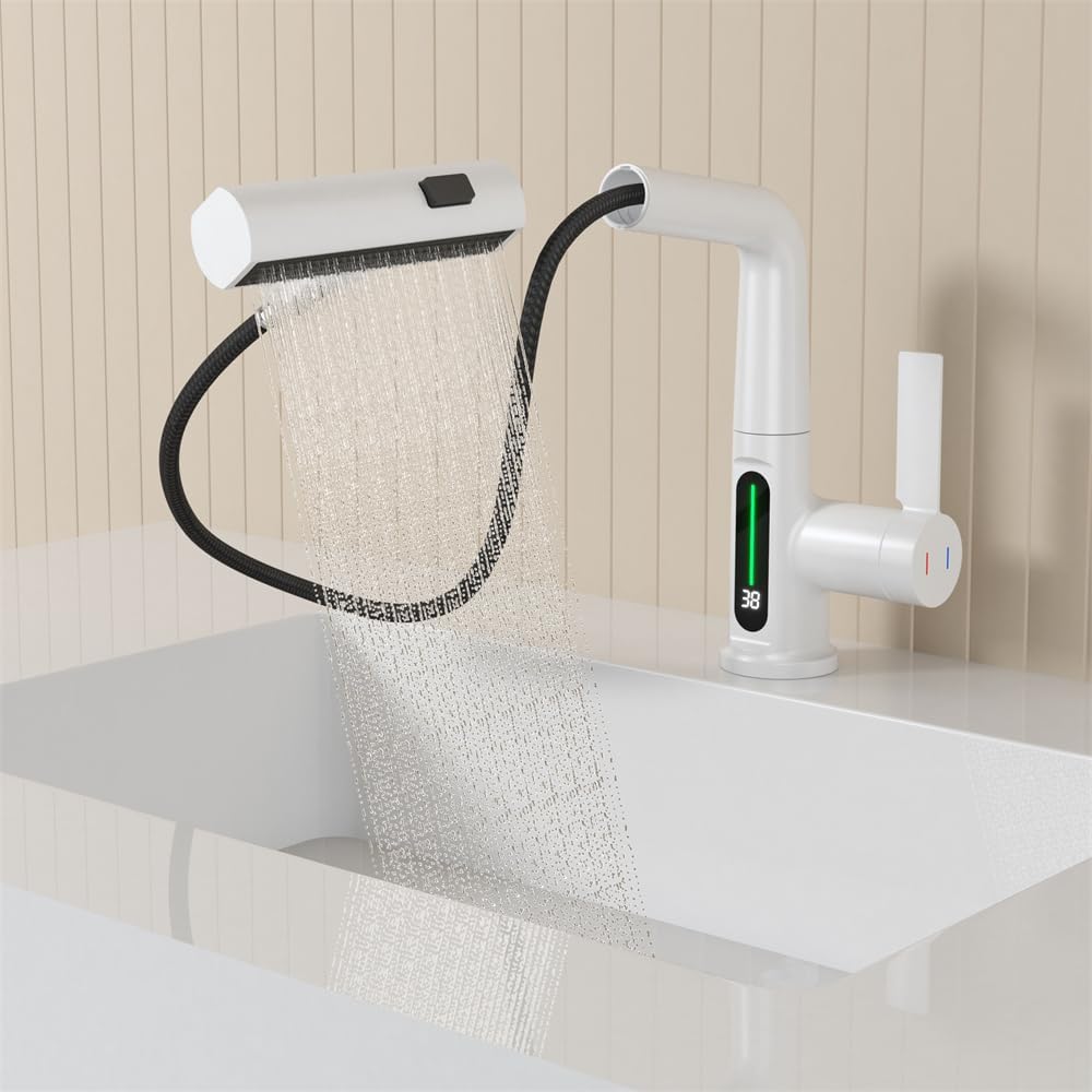Damerin MSA13 Lavatory-Faucets - View #5