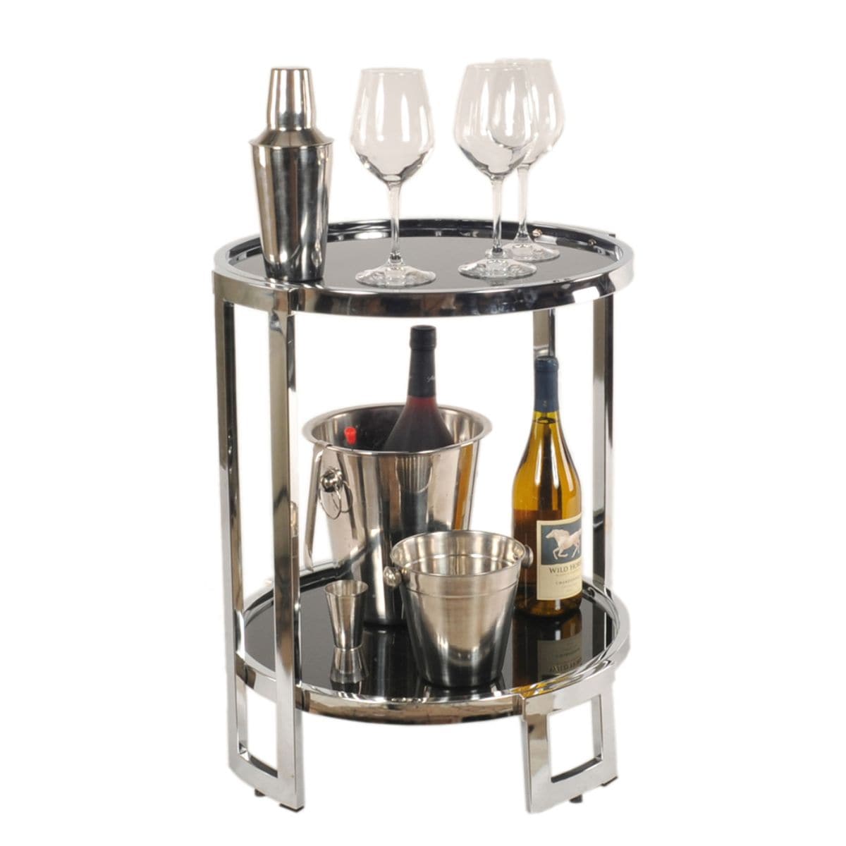 HomeRoots 364167 End-Tables - View #2