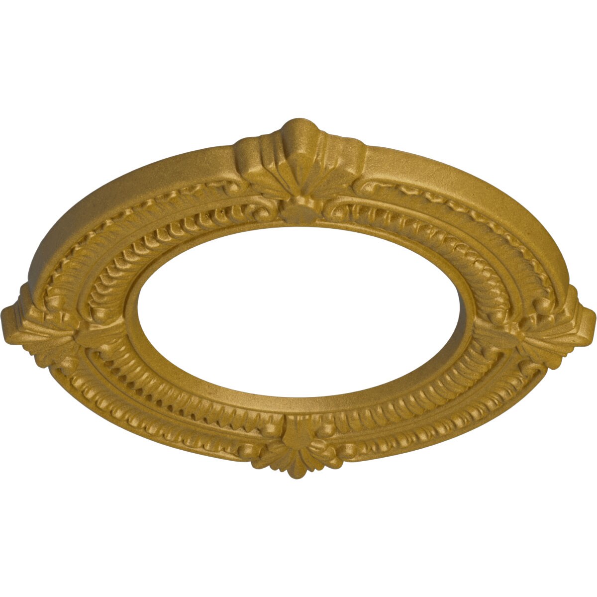 Ekena Millwork CM11BNPGS Ceiling-Medallions - View #2