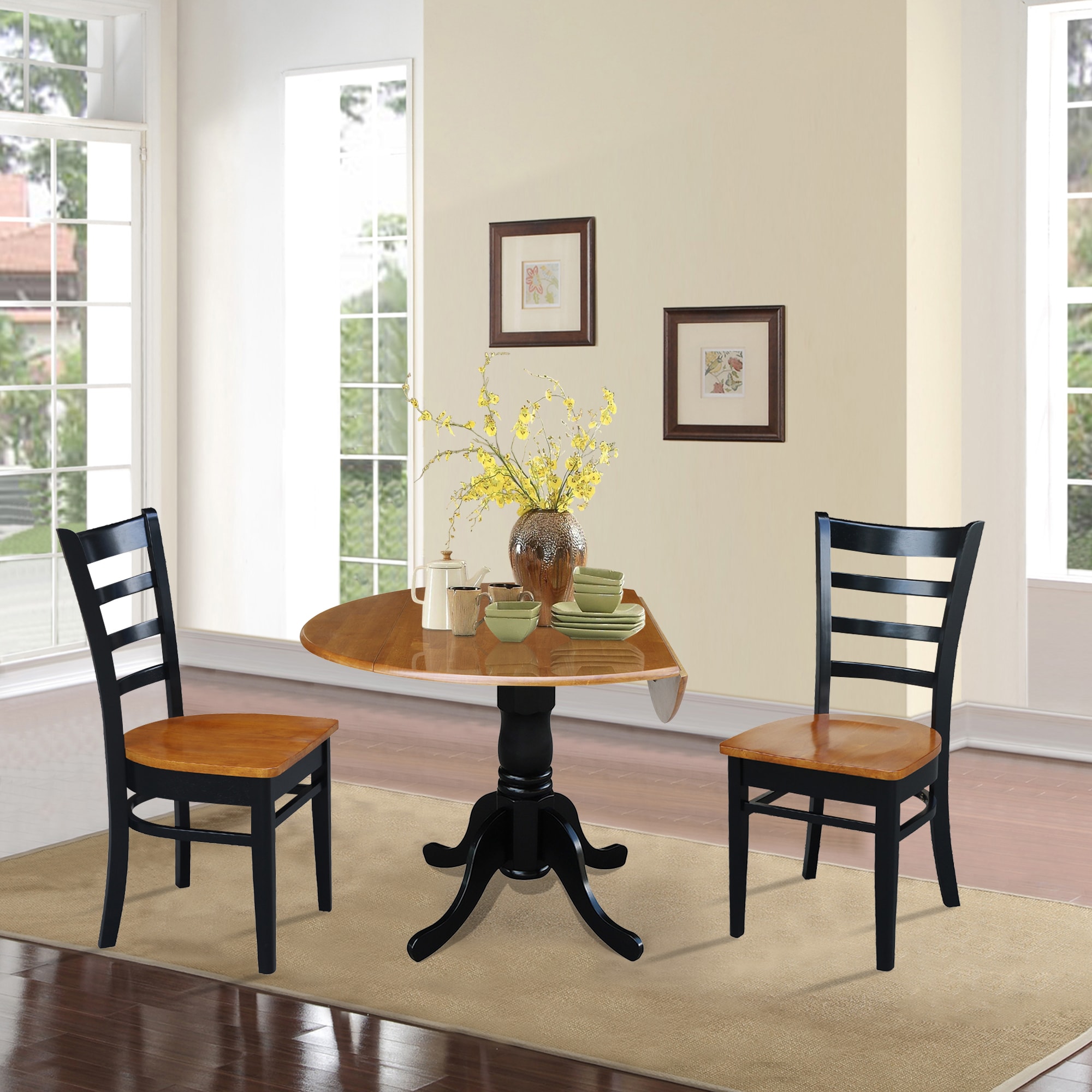 International Concepts K57-42DP-C617P Dining-Sets - View #9