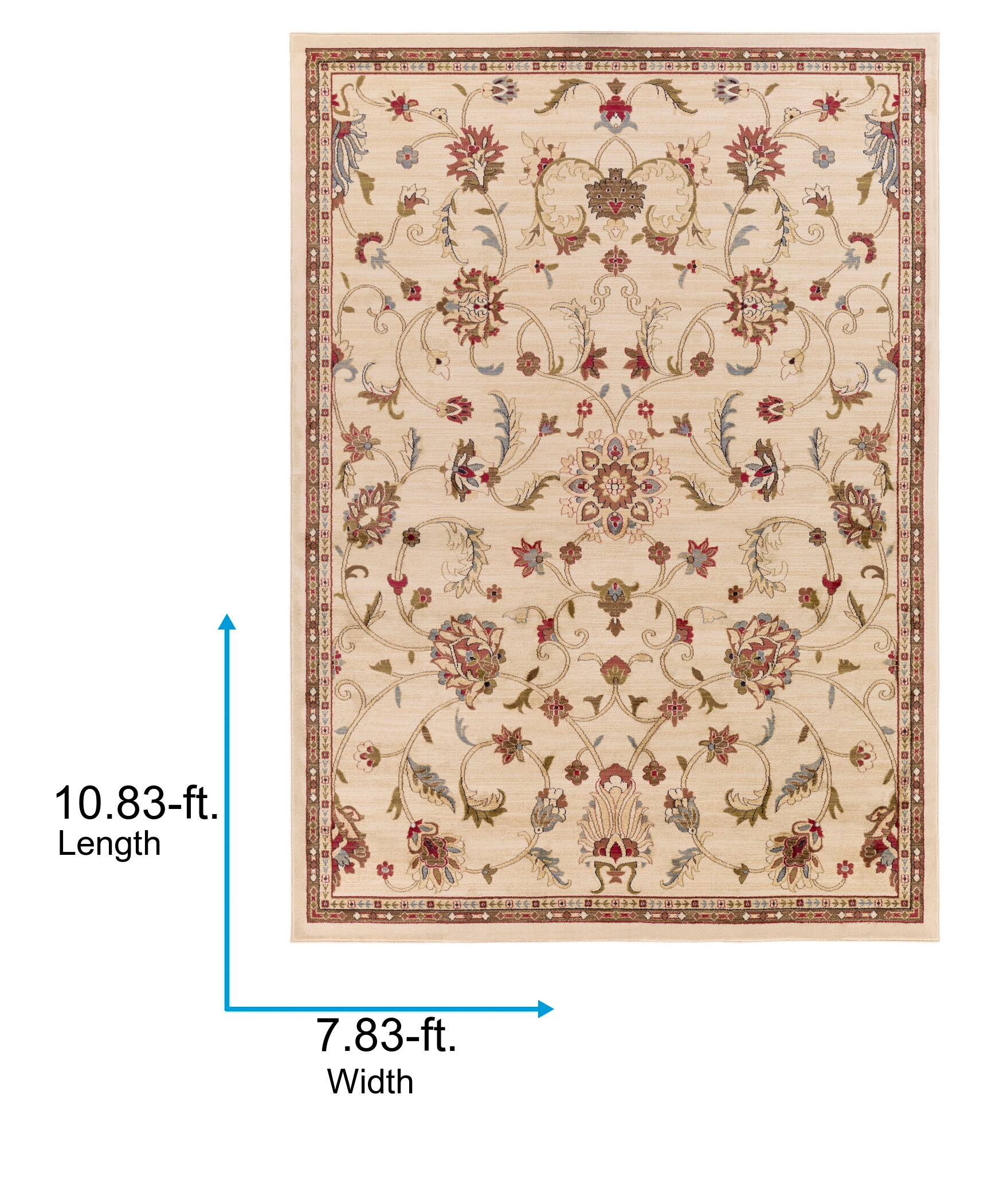 Livabliss RLY5026-7101010 rugs - View #8