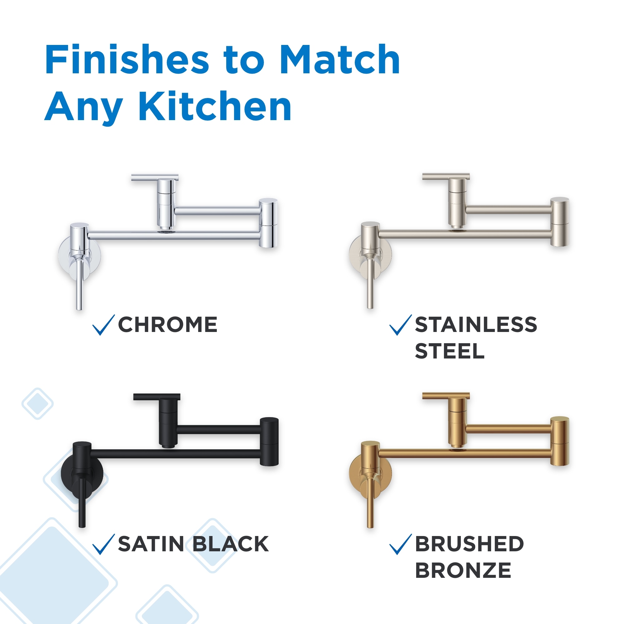 Gerber D205058SS Kitchen-Faucets - View #8
