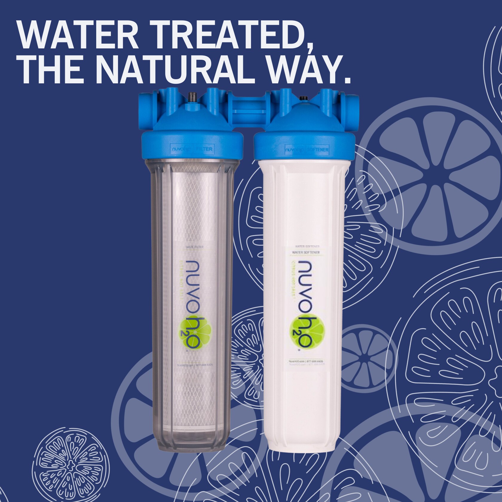 NuvoH2O DPNCB Water-Softeners - View #11