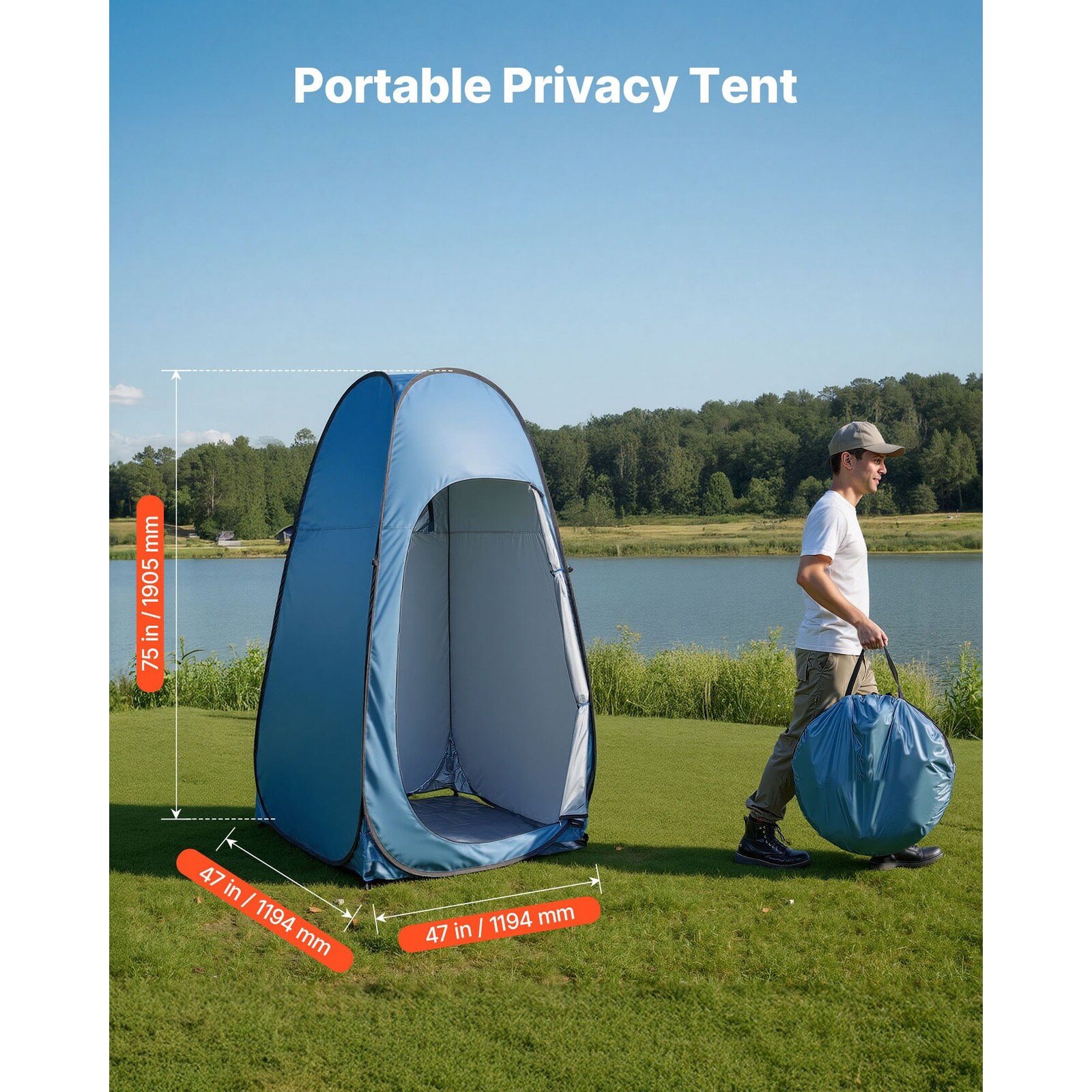Mecale YAS-0G9MPW tents - View #11