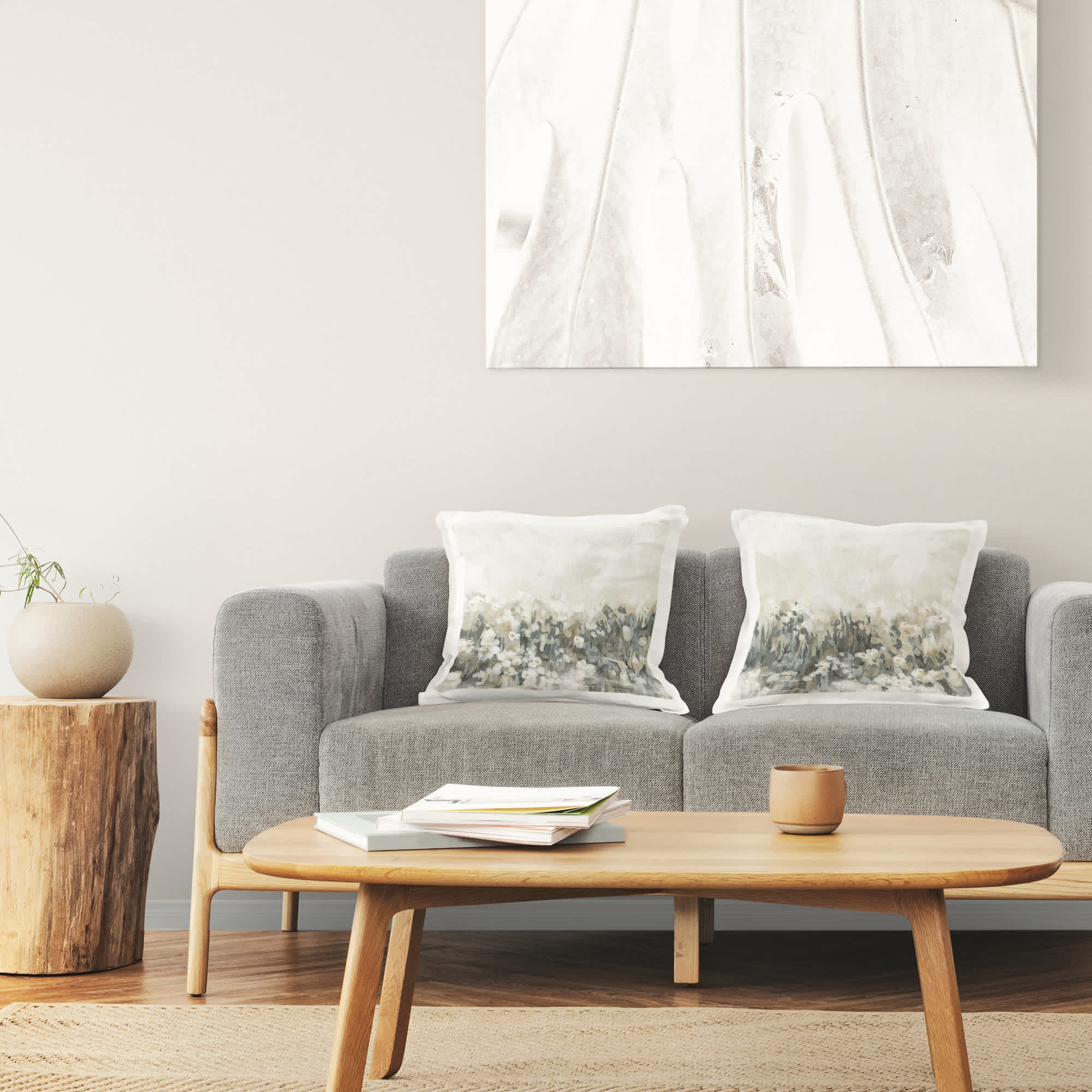 Stupell Industries PL2-872-SQW-2P-18X18 Accent-Pillows - View #3