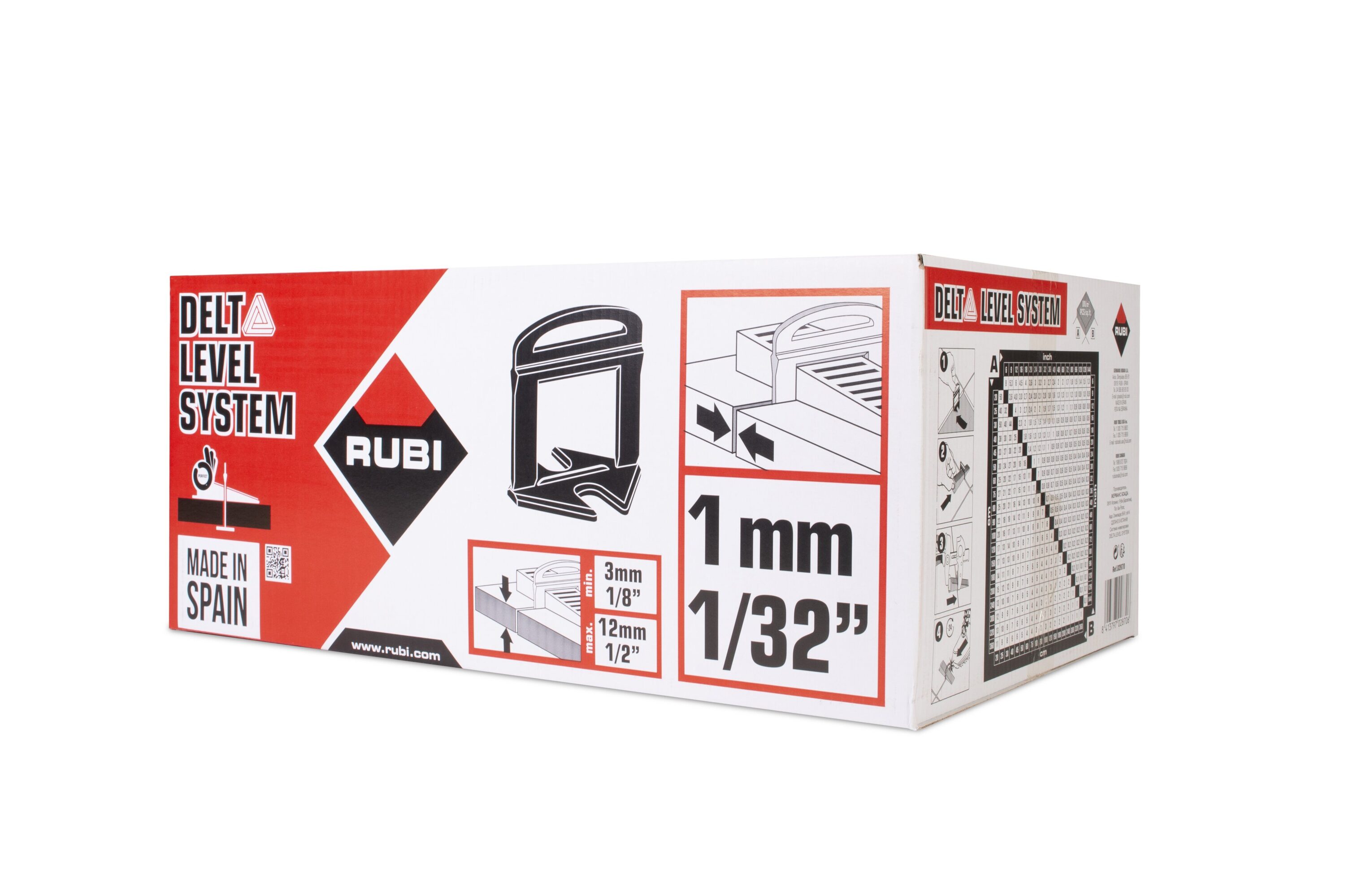 RUBI 2870 Tile-Spacers - View #3