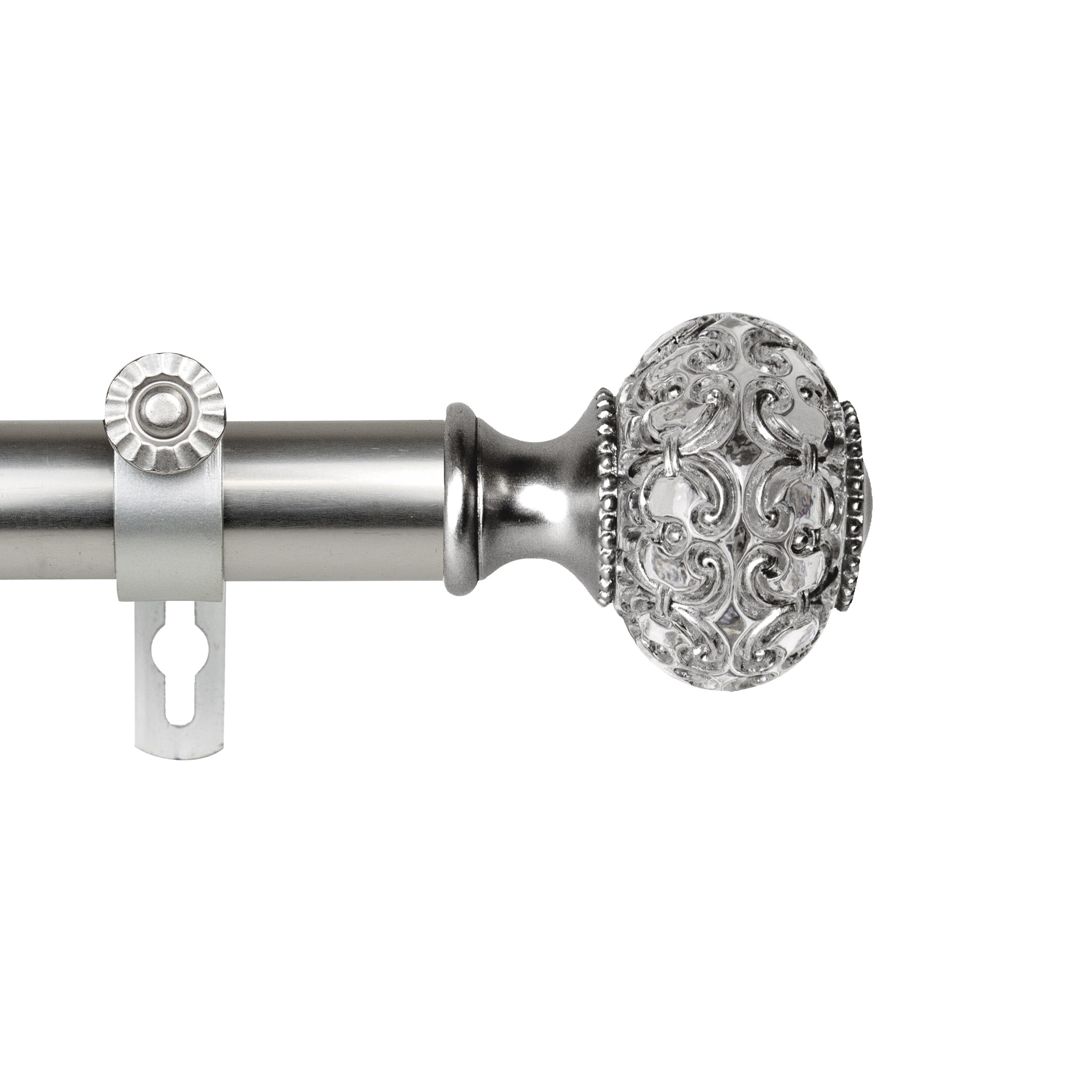 Hart & Harlow L100-60-285 Curtain-Rods - View #2