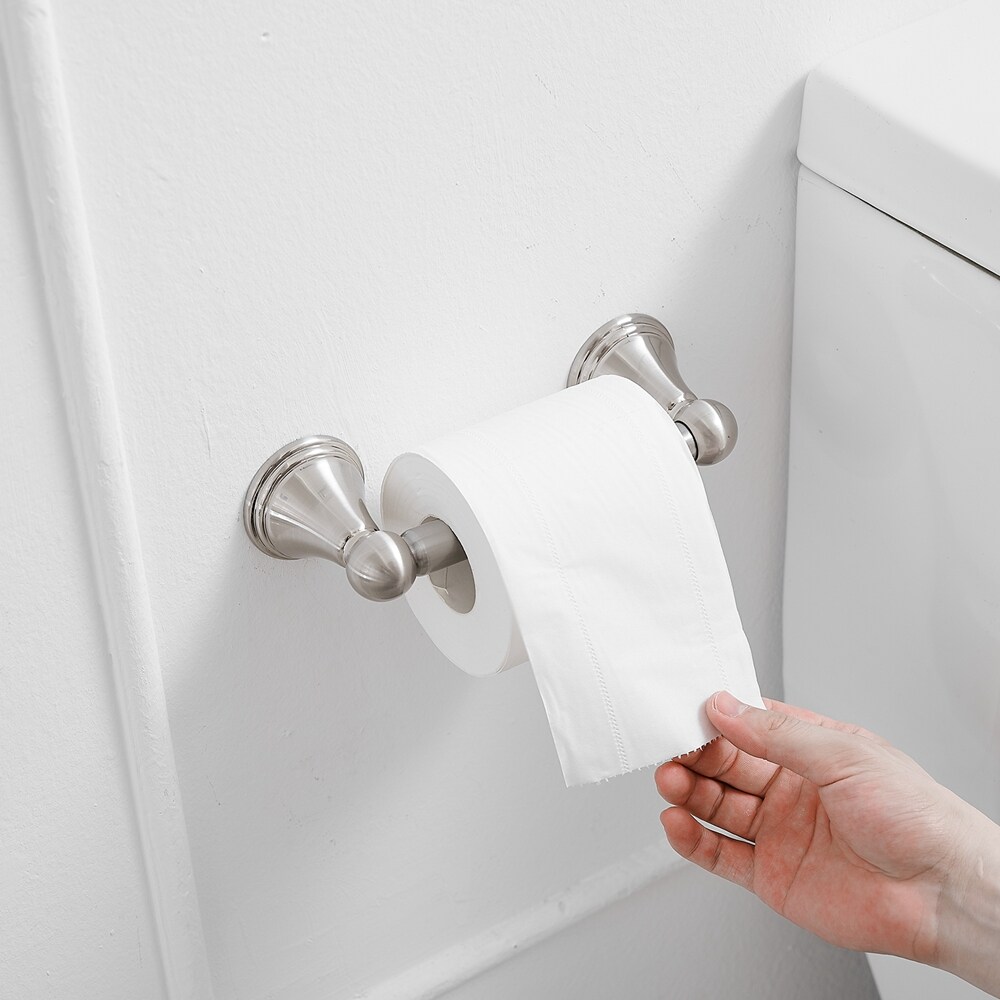 Knott Toilet Paper Holder