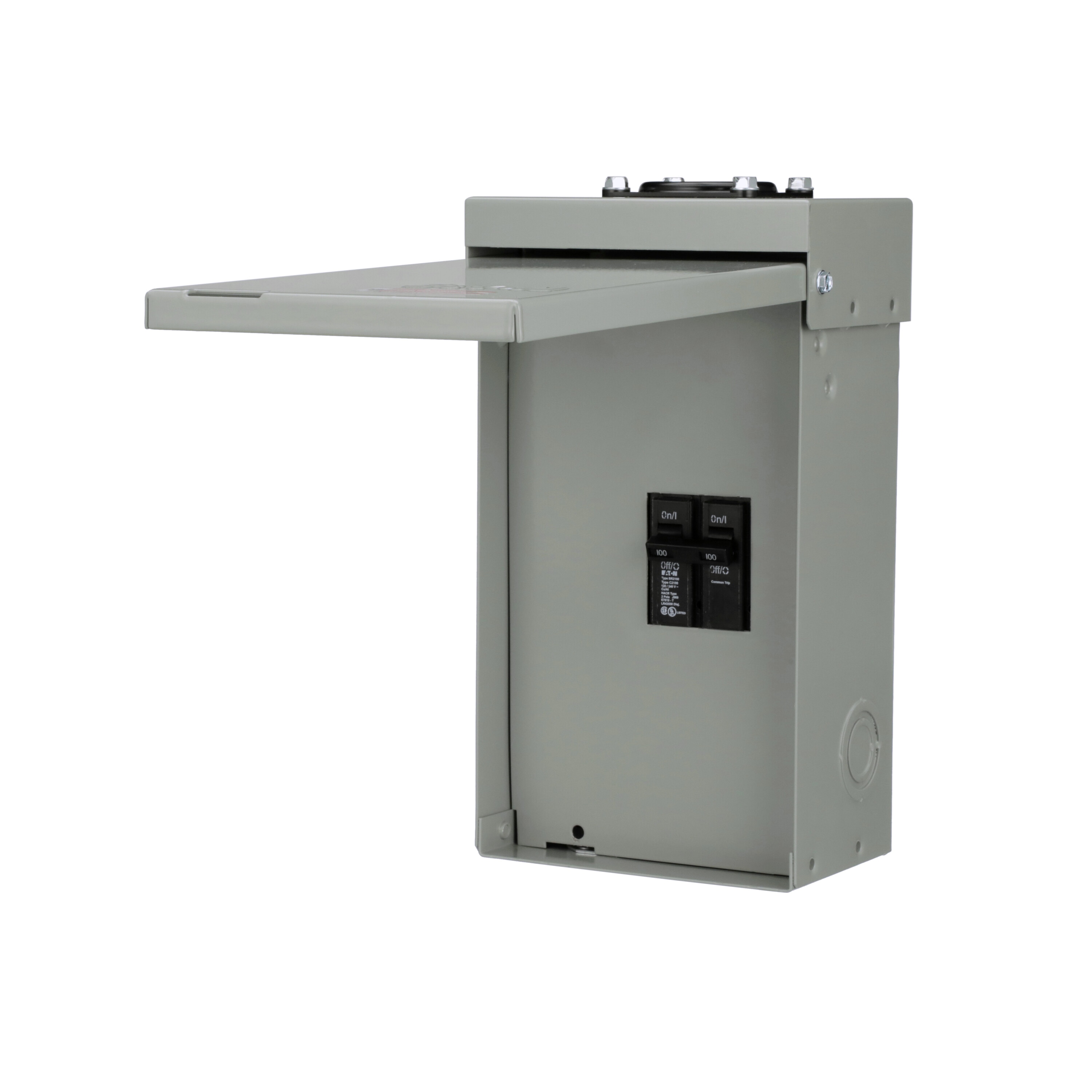 Eaton BR2B100RP Safety-Switches - View #3
