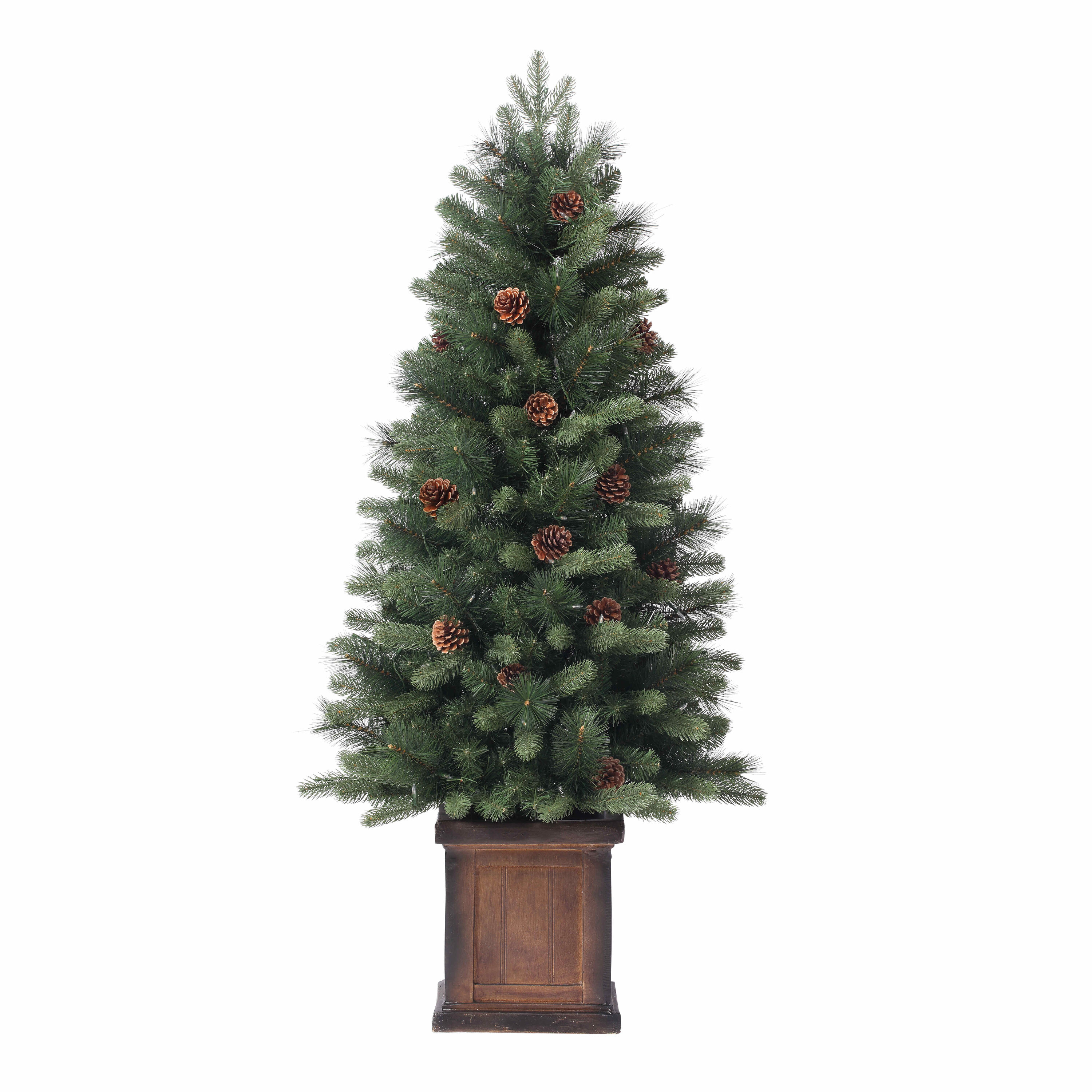 Haute Decor DCCT4505 Artificial-Christmas-Trees - View #3