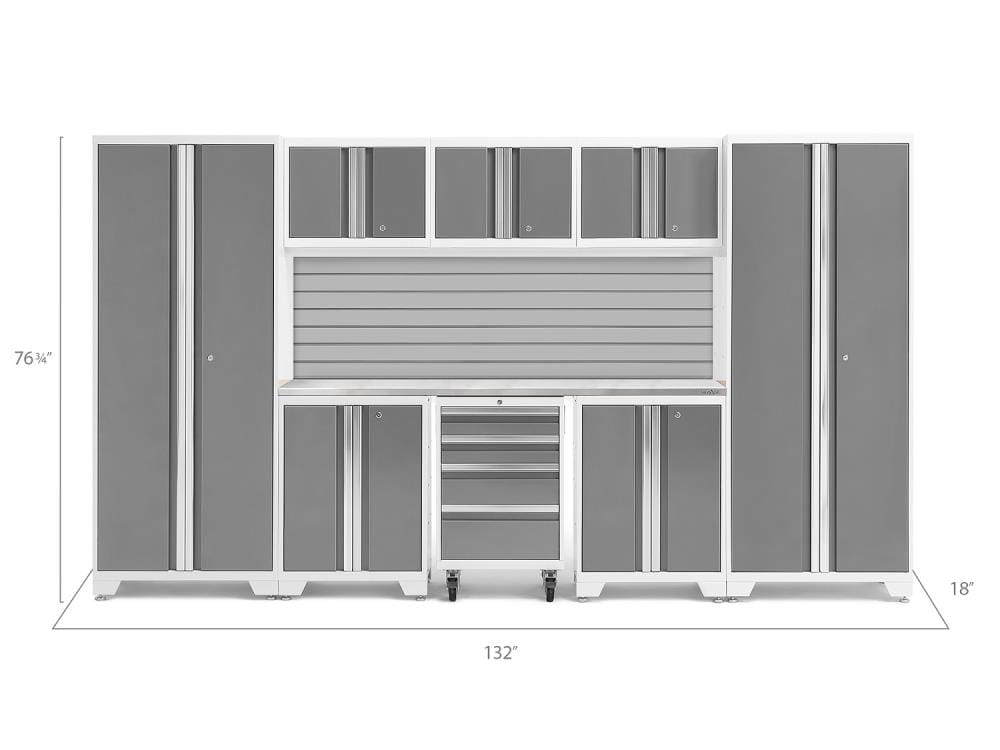 NewAge Products 56290 Garage-Storage-Systems - View #3