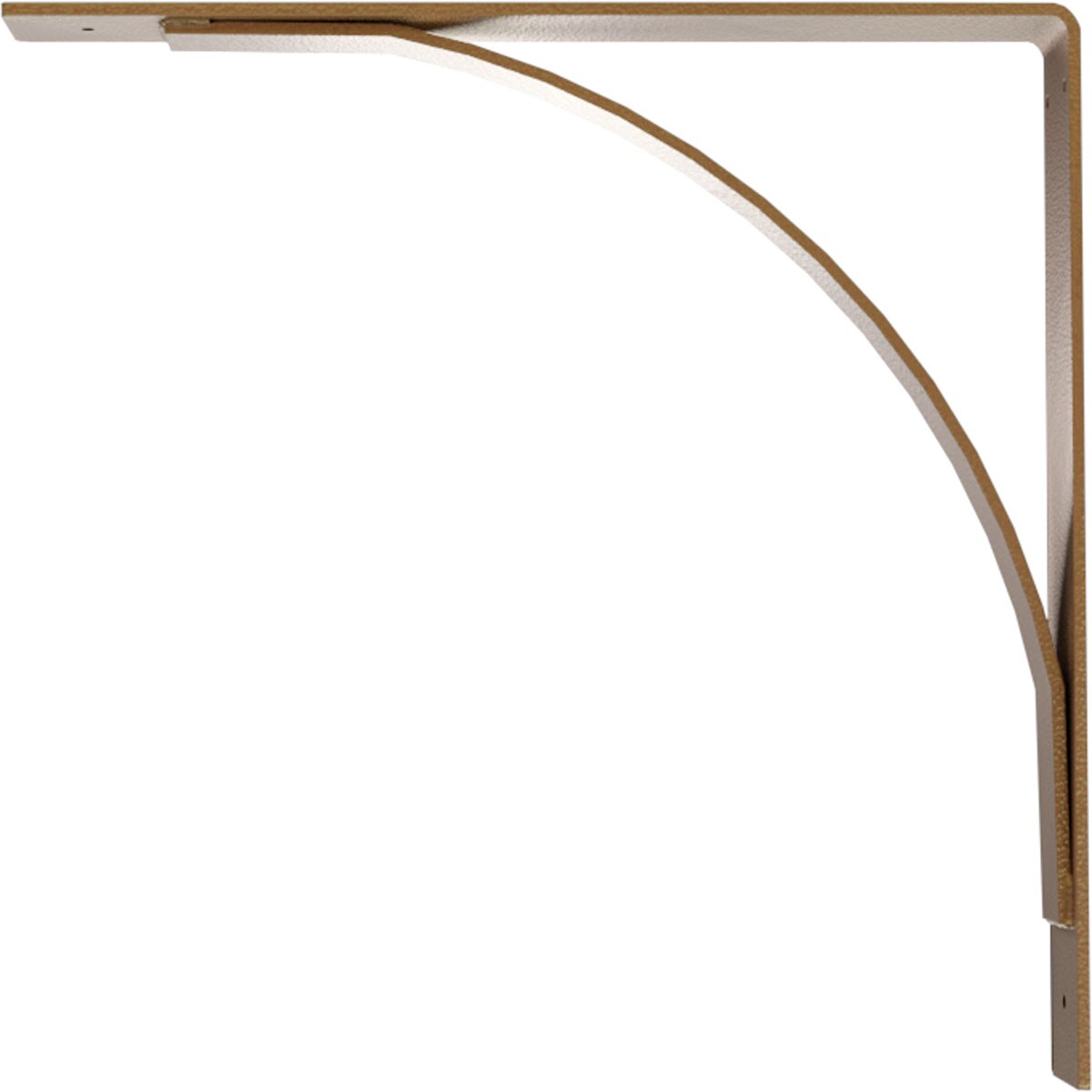 Ekena Millwork BKTM03X20X20MOHGO Mending-Plates-Brackets-Braces - View #4