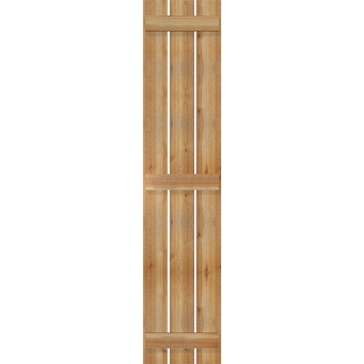 Ekena Millwork RBS06S17X080RWR Exterior-Shutters - View #5