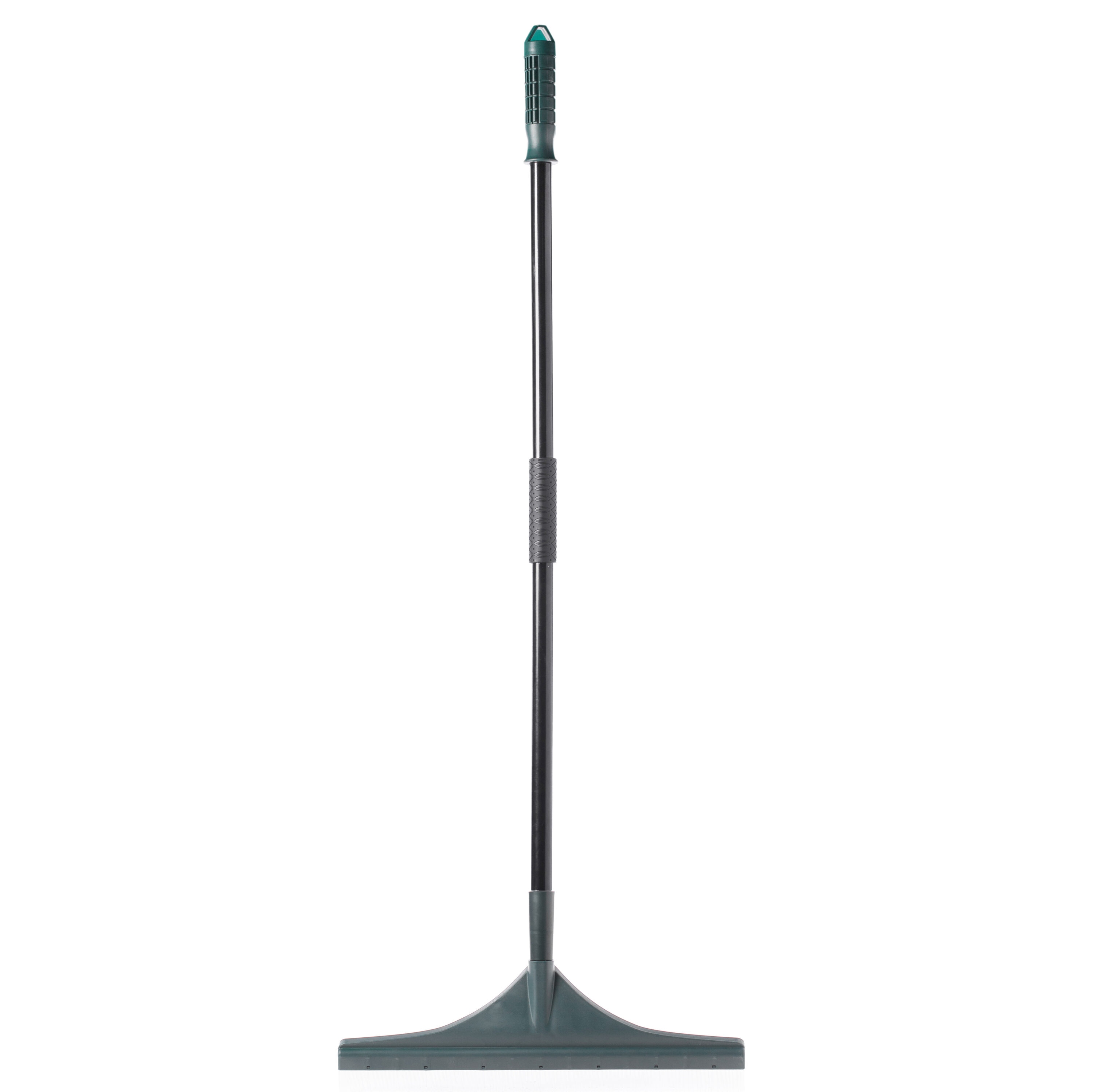Gardenised QI003972 63-in L Aluminum -Handle Aluminum Garden Rake