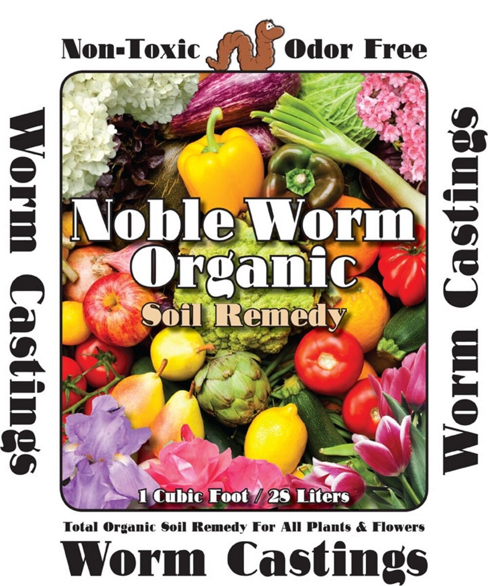 Noble Worm Organic NW30  s 22 lbs Organic