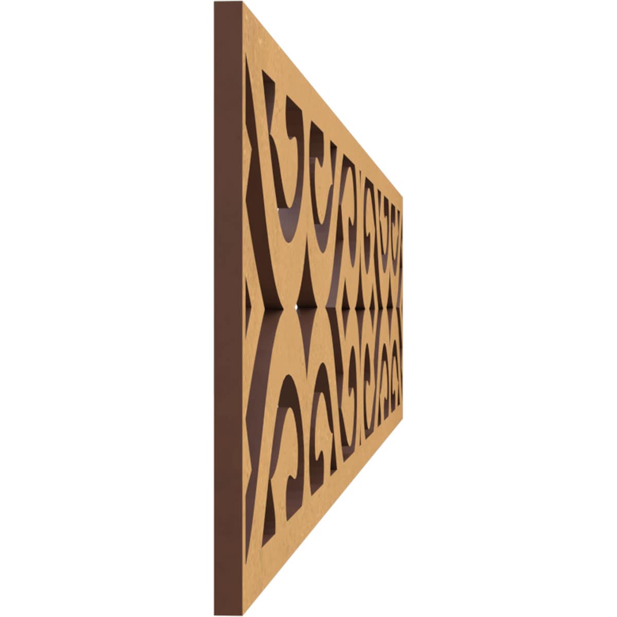 Ekena Millwork MLDB08X46KEEMF Wall-Panel-Moulding - View #3