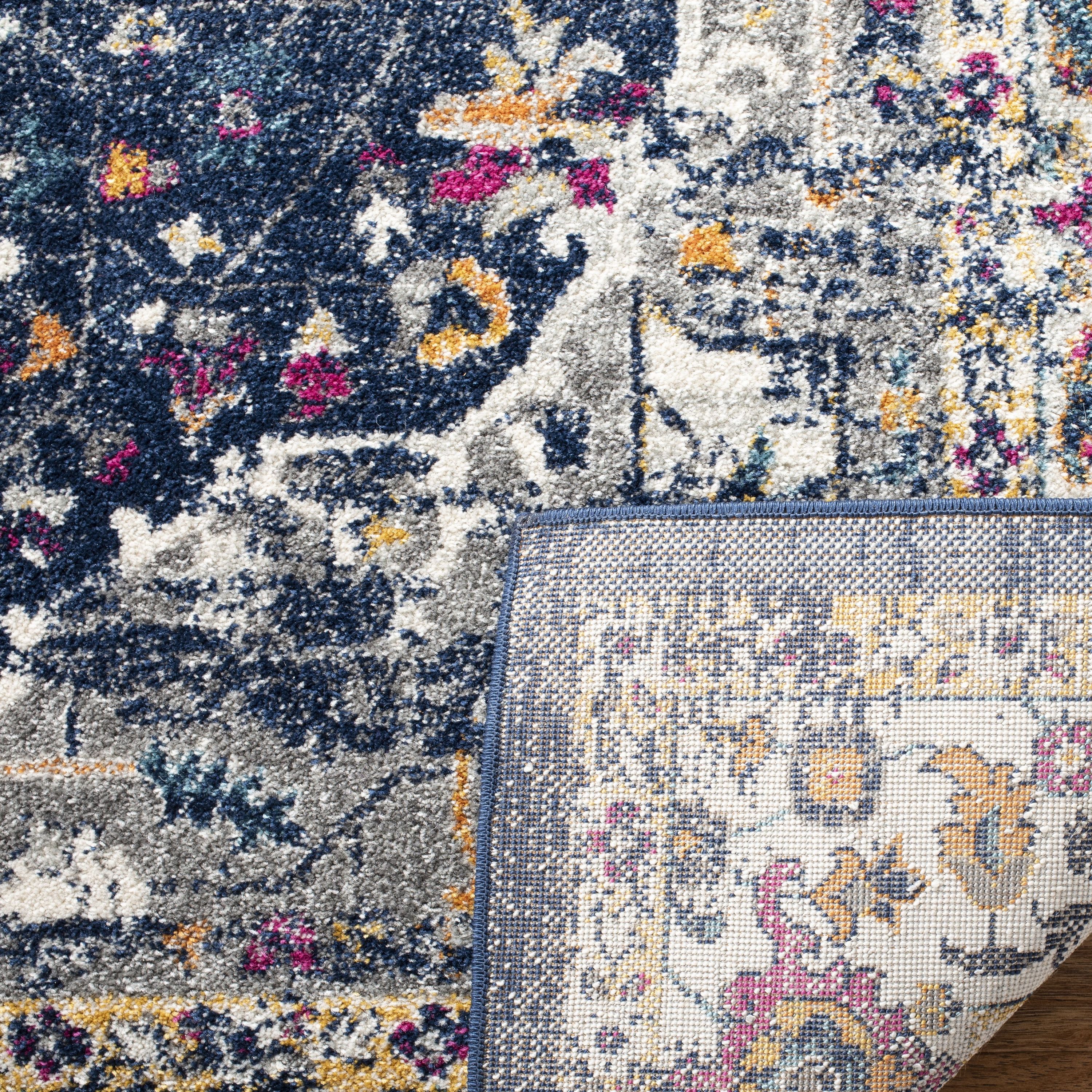 Safavieh EVK275N-7SQ rugs - View #4