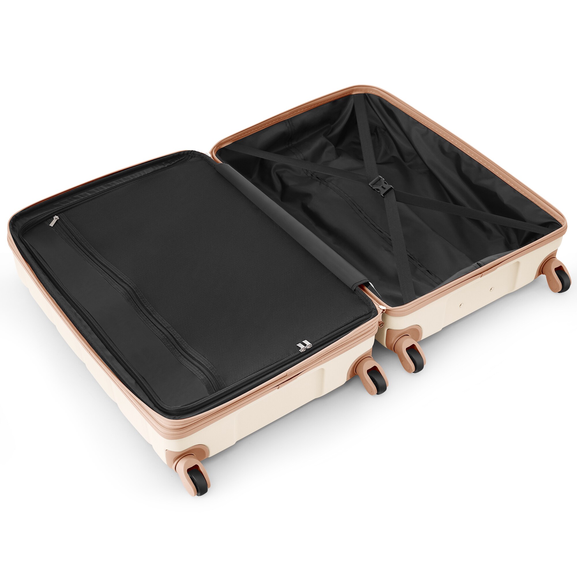 SINOFURN SYD9600012IR Luggage-And-Luggage-Sets - View #2