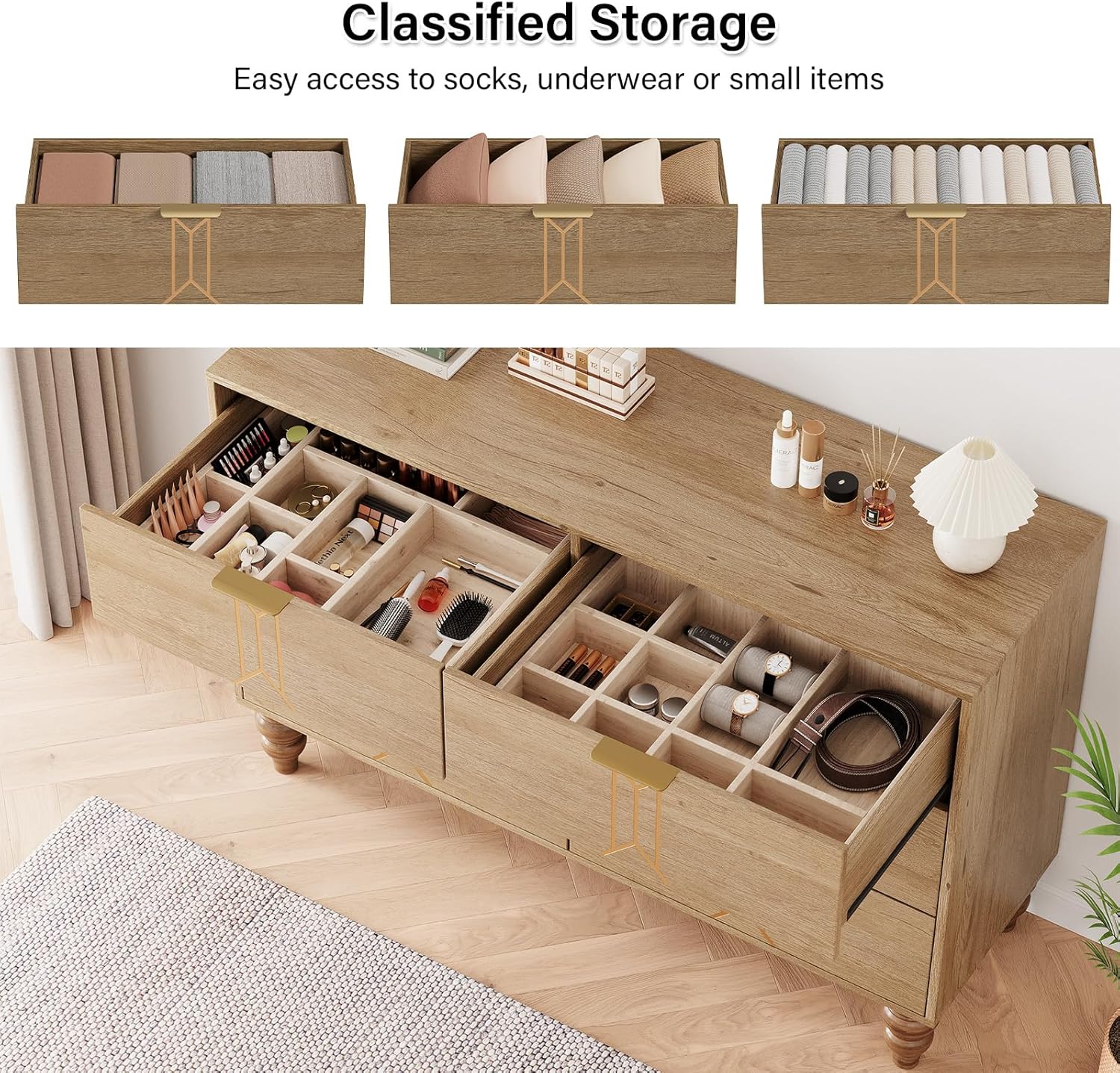 Qeetex LHF-DG-PCMK98U33 dressers - View #6