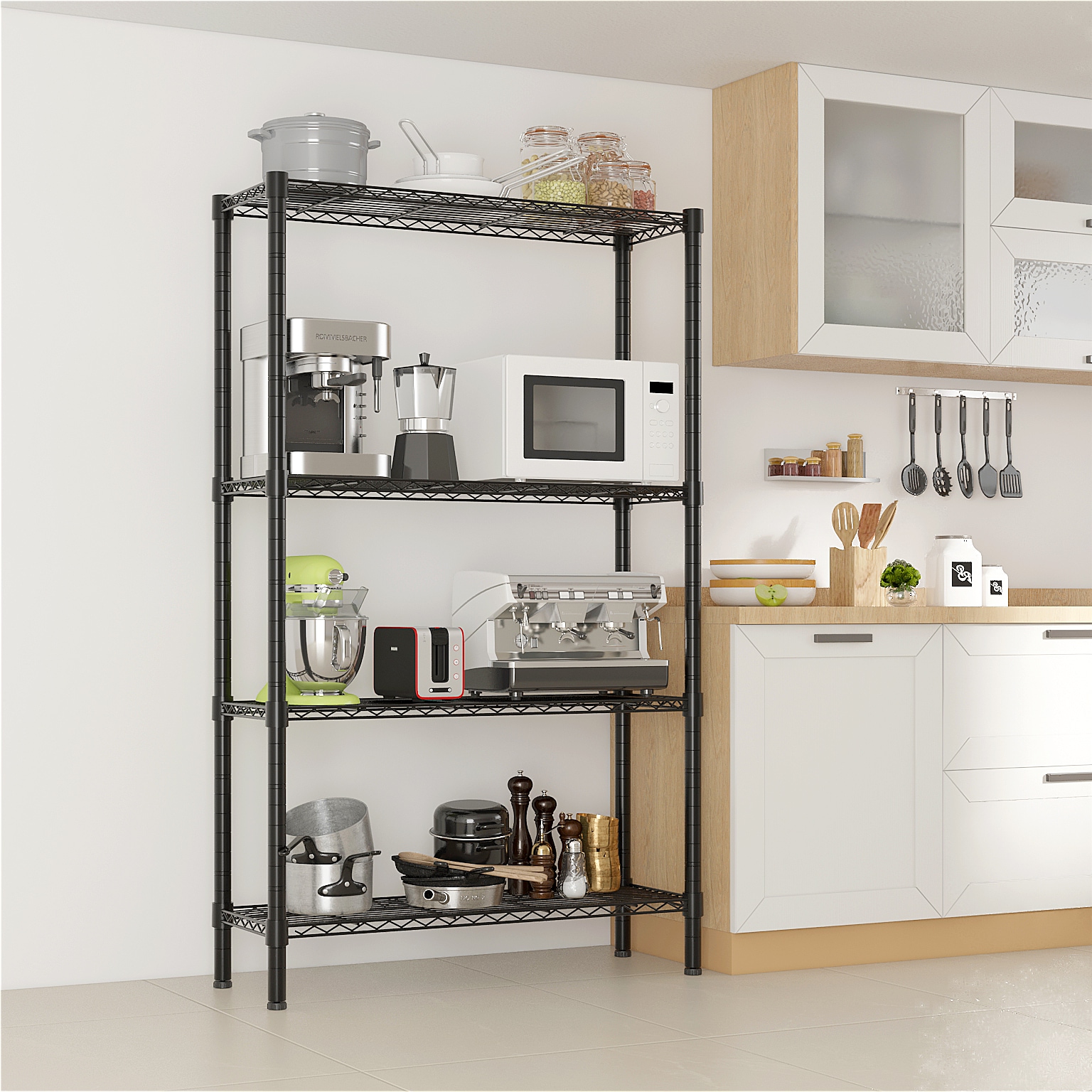 Winado LO116024020 Free-Standing-Shelving - View #7