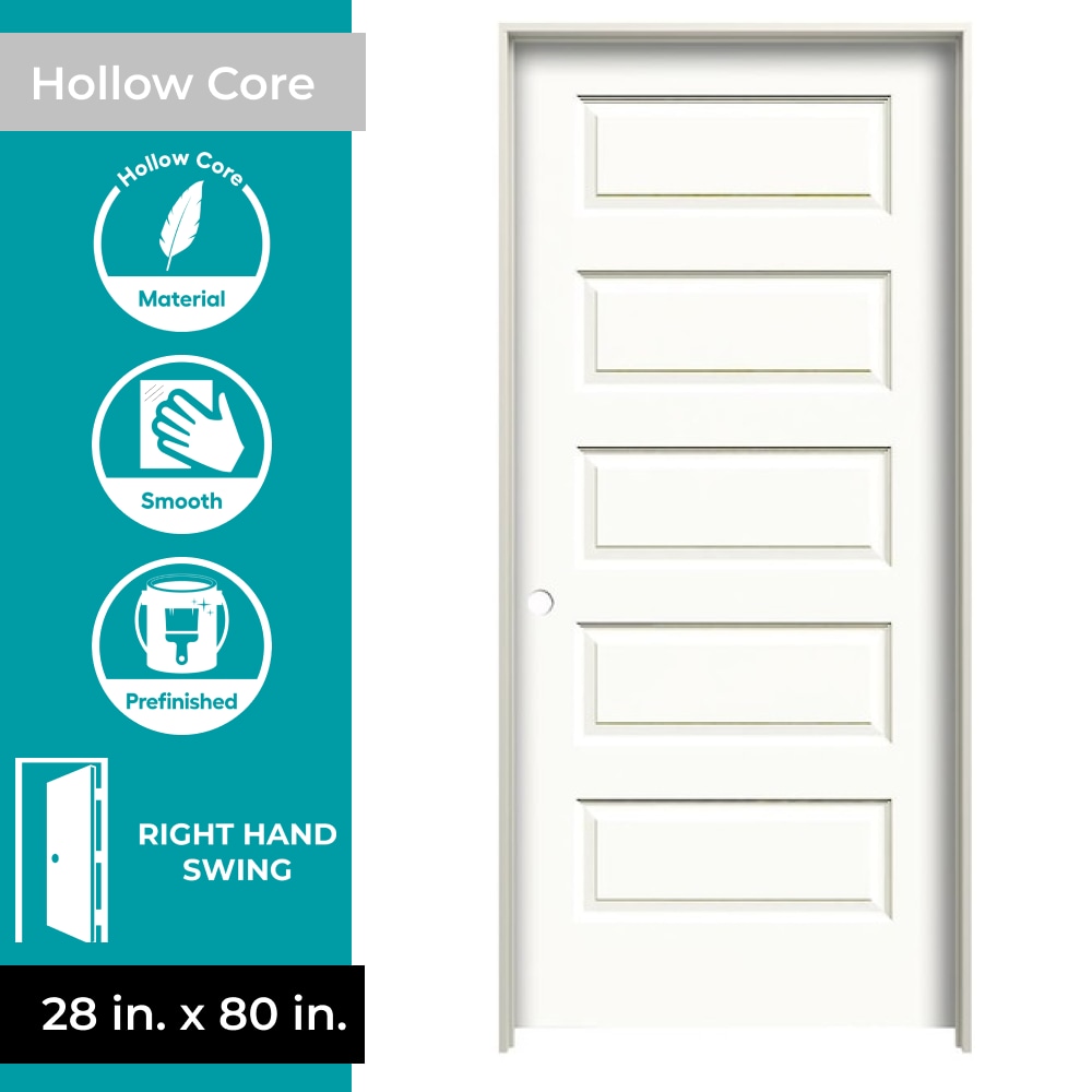 RELIABILT LO1004118 Pre-Hung-Doors - View #2