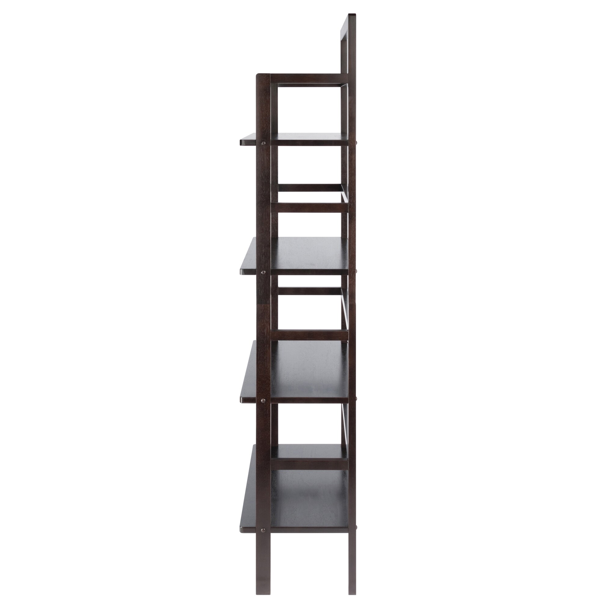 Winsome Wood 23371 bookcases - View #2