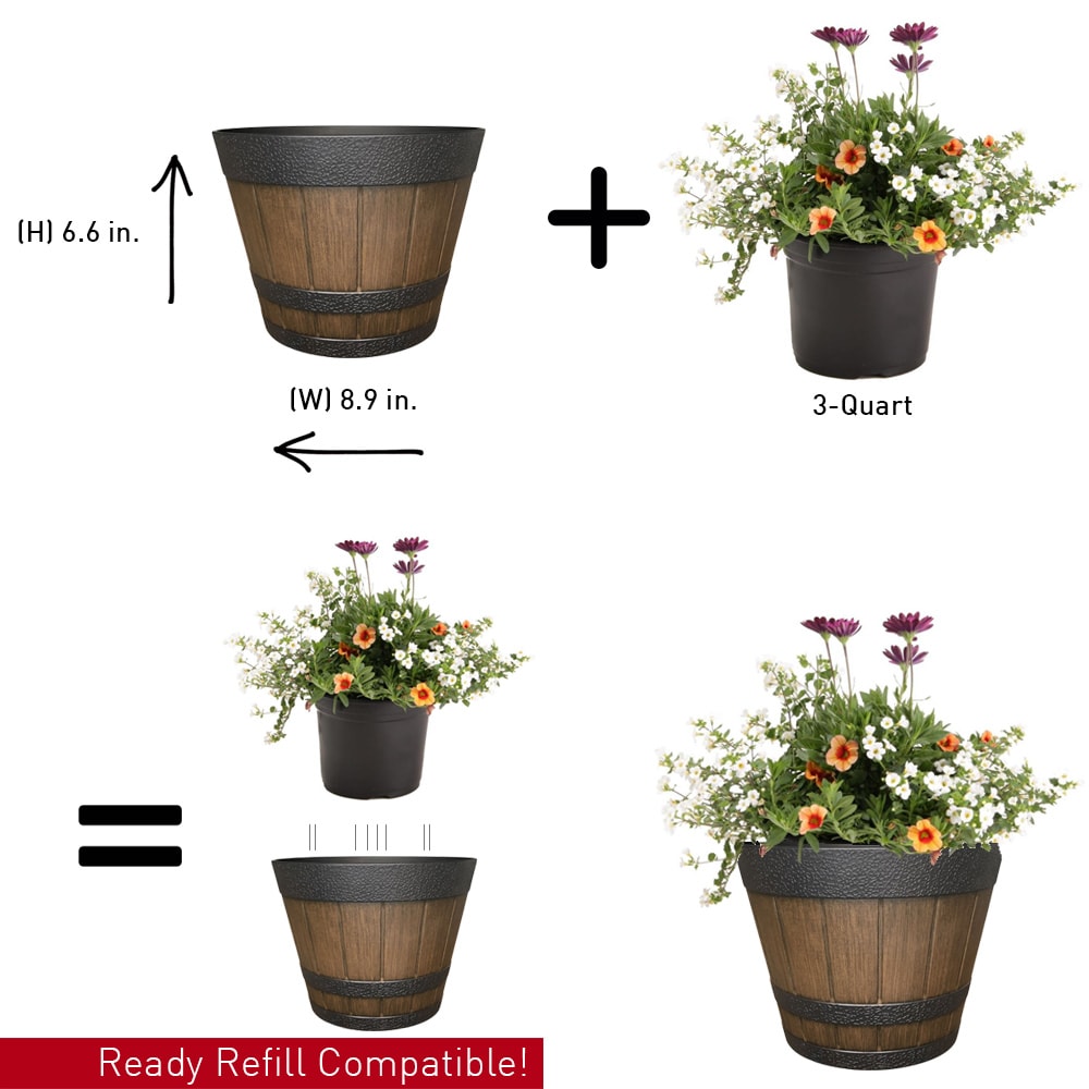 Ready Refill HDR-062875 Planter-Window-Box - View #5
