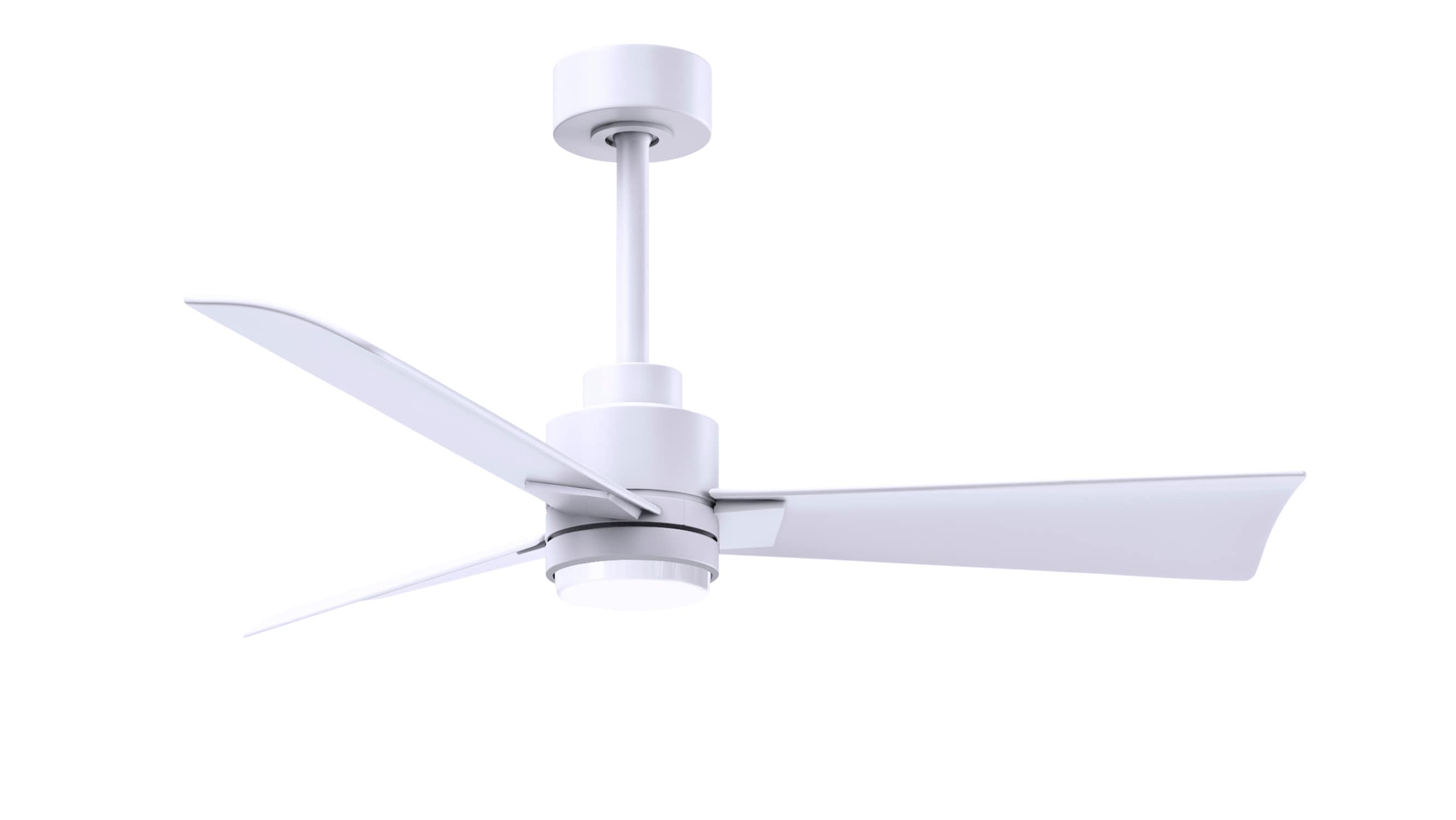 Matthews Fan Company AKLK-MWH-MWH-42 Ceiling-Fans - View #2