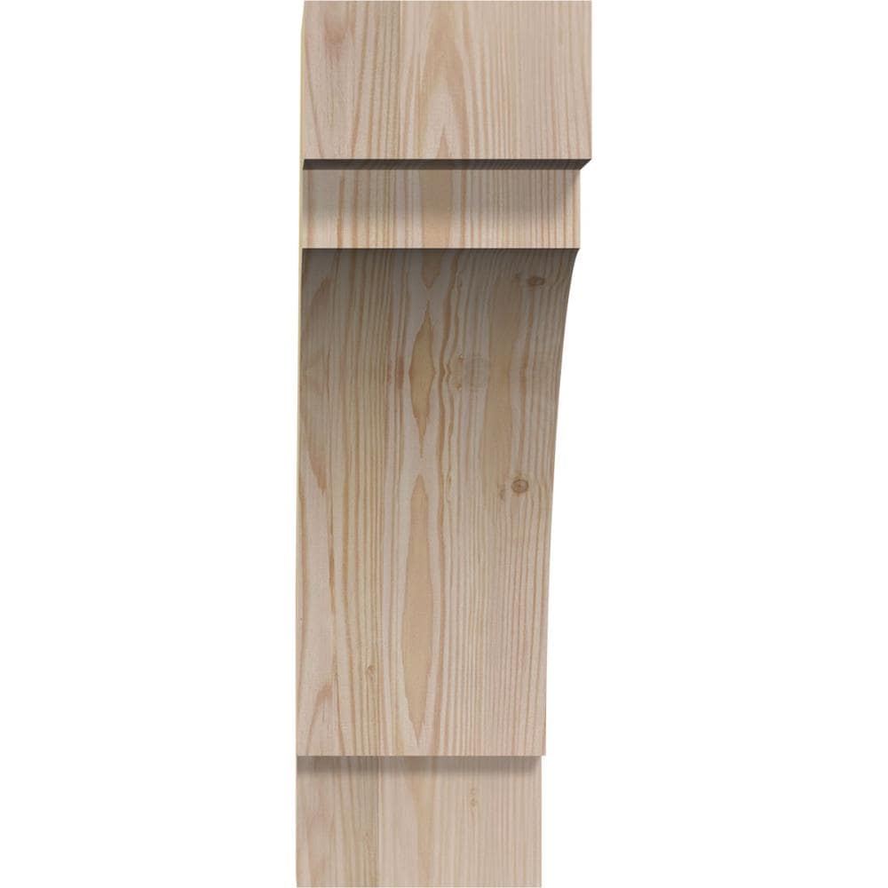 Ekena Millwork BRC06X20X20MRC00RDF braces - View #2