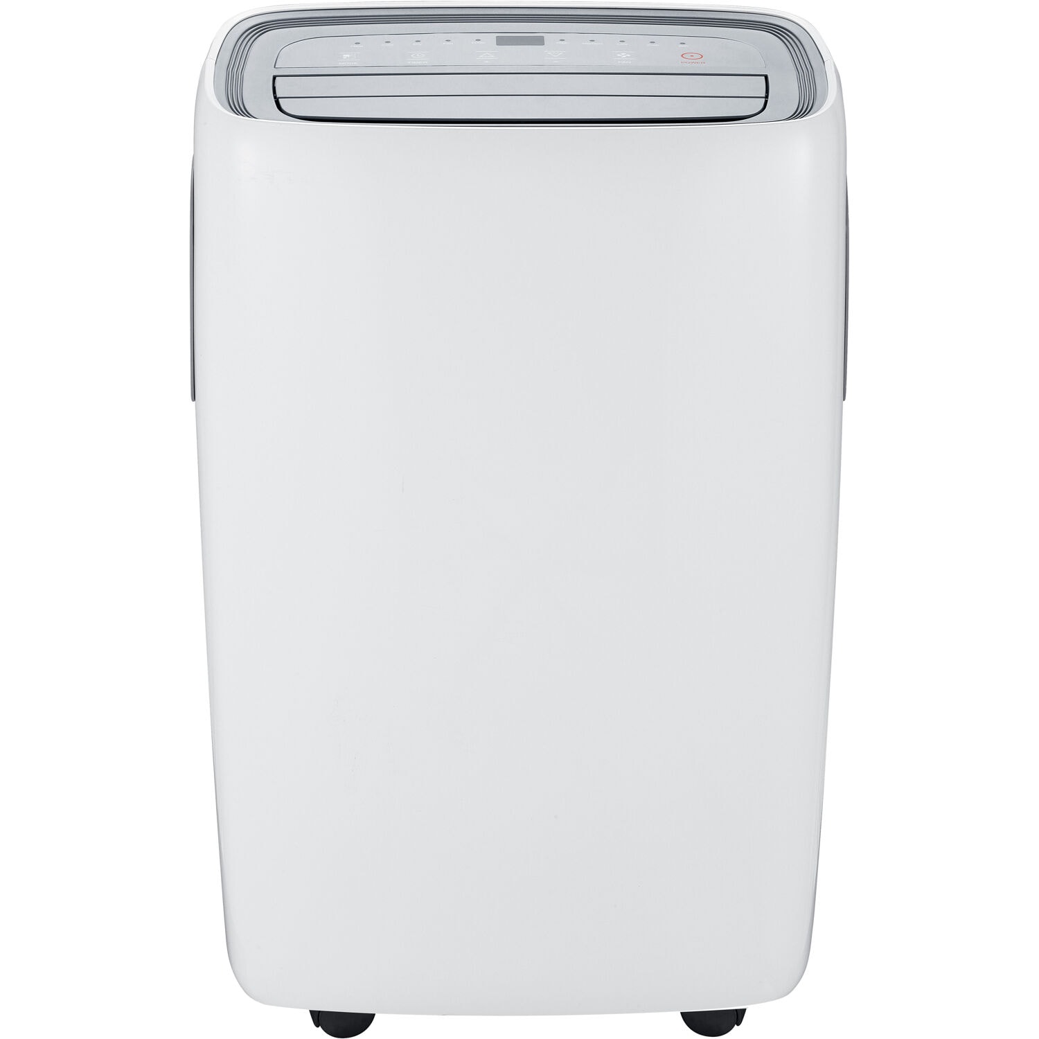 BLACK+DECKER 7500-BTU DOE (115-Volt) White Vented Portable Air Conditioner  with Heater with Remote Cools 700-sq ft in the Portable Air Conditioners  department at