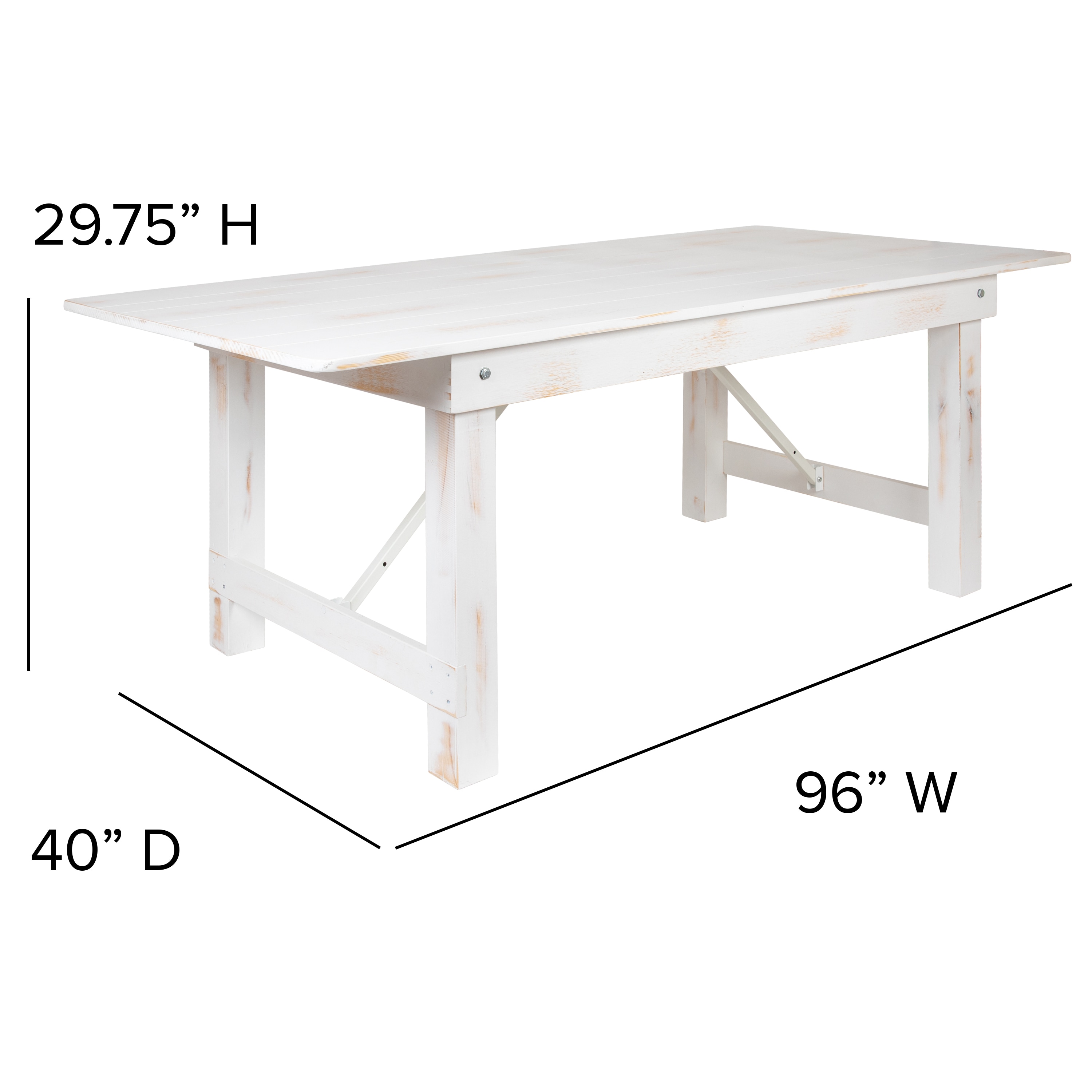 Flash Furniture 889142518914 Dining-Sets - View #5