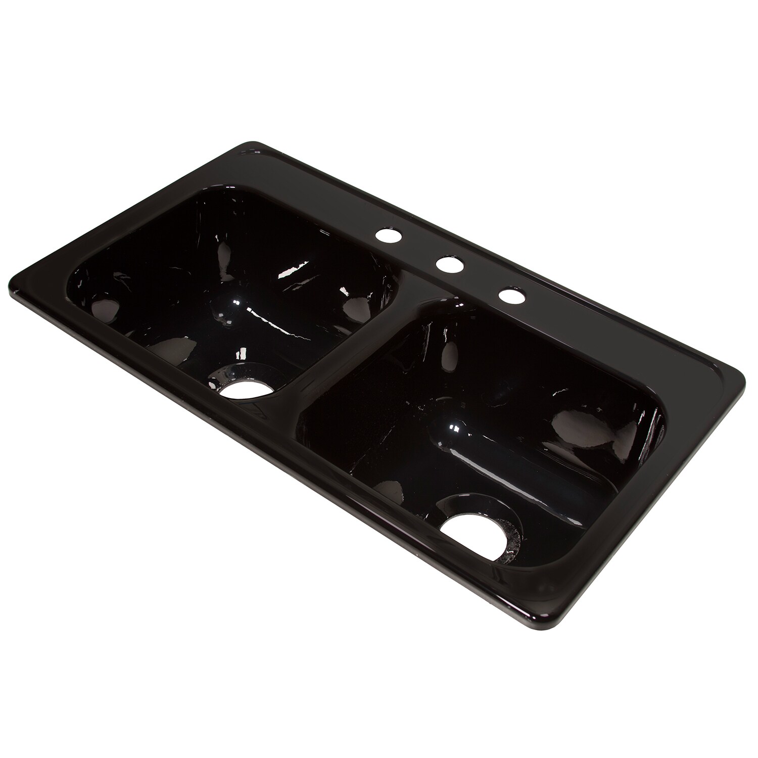 Lyons DKS22J-3.5 Kitchen-Sinks - View #2
