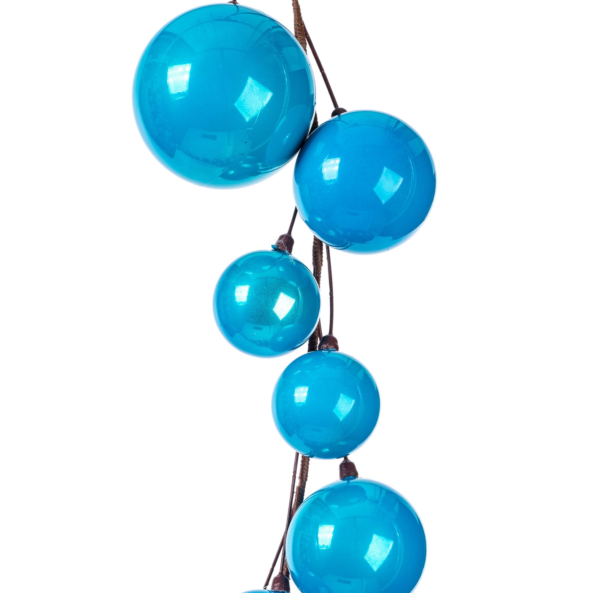 Vickerman N222812 Artificial-Christmas-Garland - View #3
