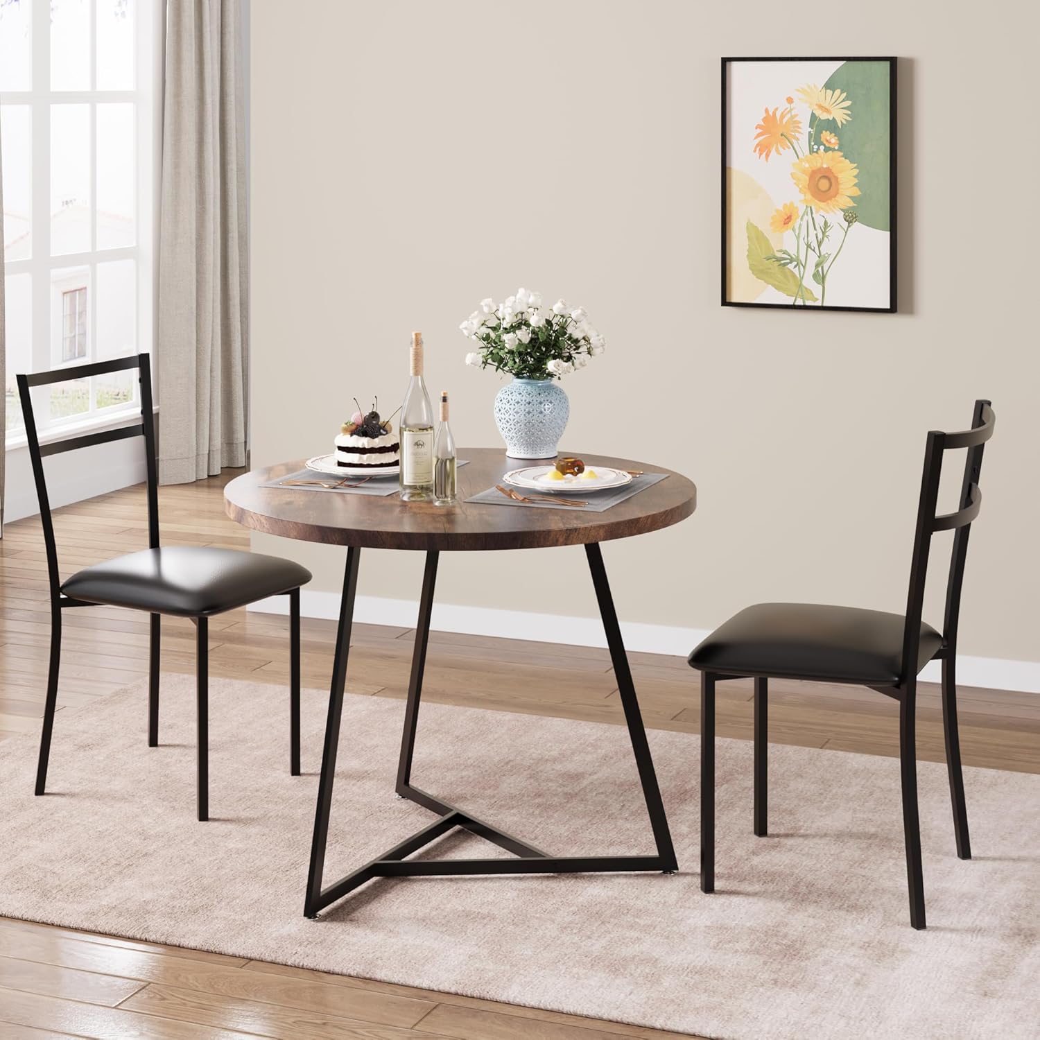 Qeetex DHZ-PHO-0Y8X7V6L Dining-Tables - View #6