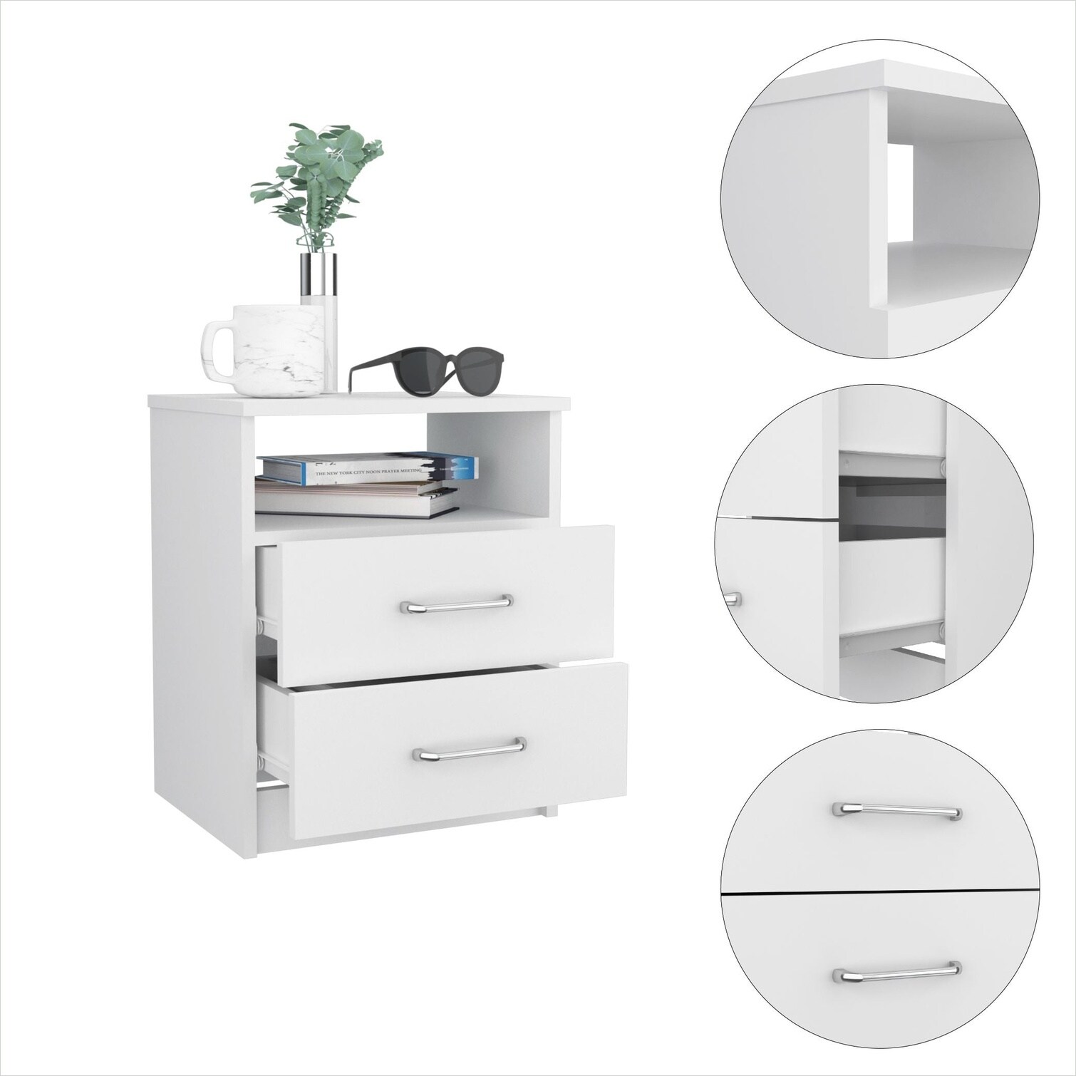 Naturefalls 0CHX0FGQS05A nightstands - View #4