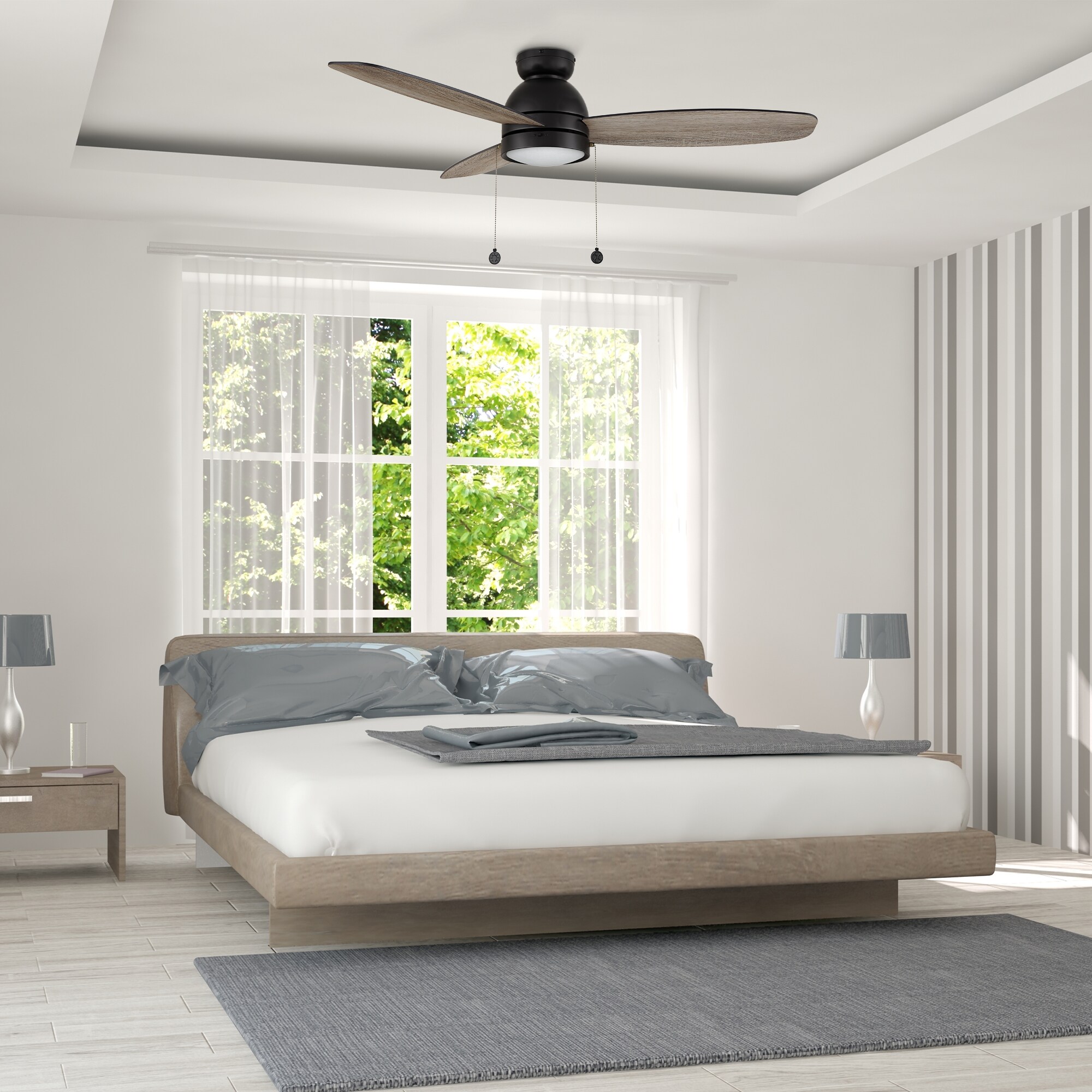 CARRO USA LCFP523Q5-L11-BO-FM Ceiling-Fans - View #8