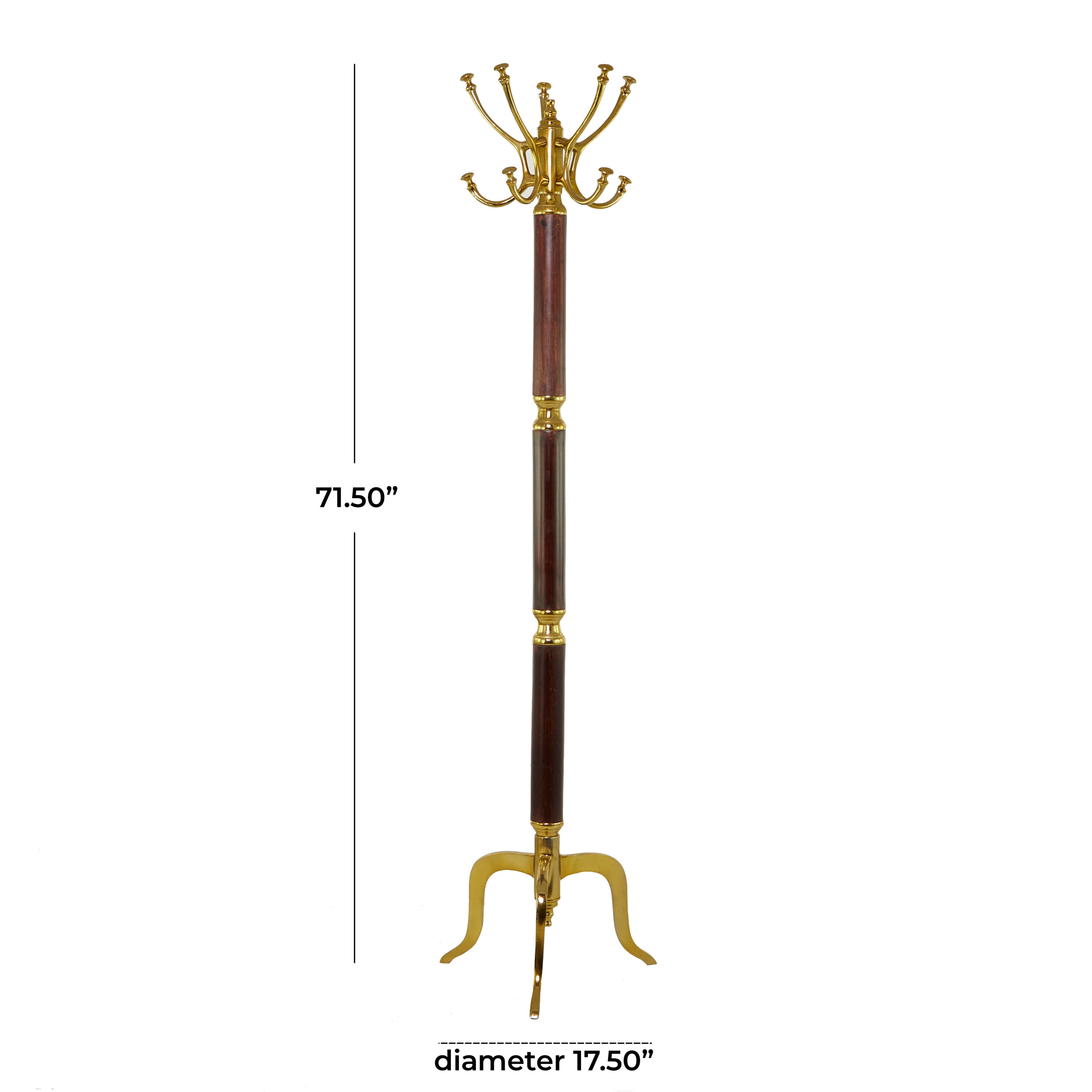 Grayson Lane 29226 Coatrack-Stands-Pedestals - View #11