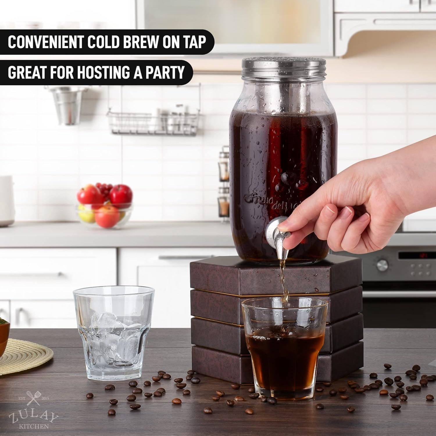 Zulay Kitchen X002JOQWKD Coffee-Makers - View #2